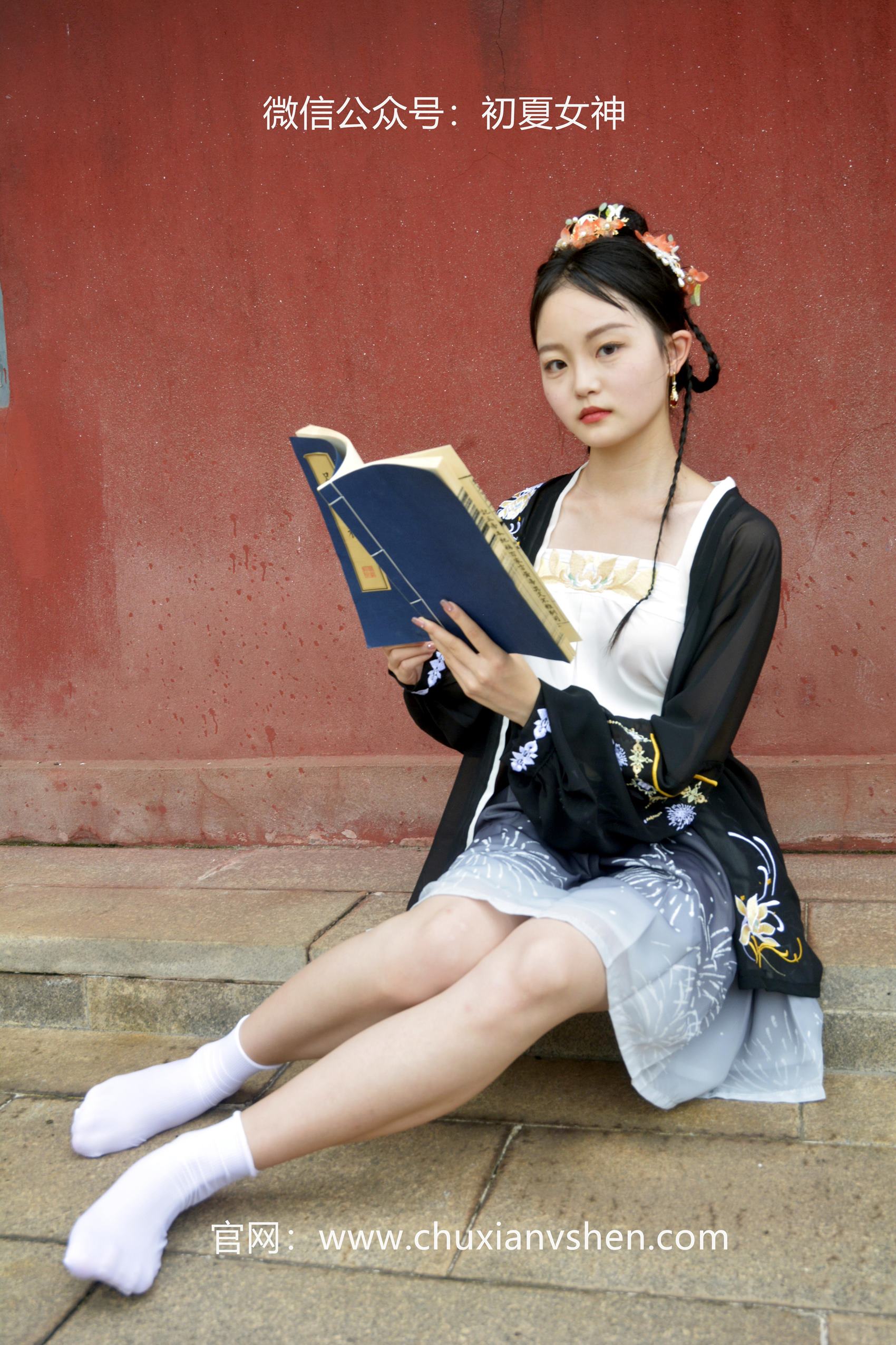 图片[73]-初夏女神 NO.061 双双 汉元素[160P] – 速更版-美库