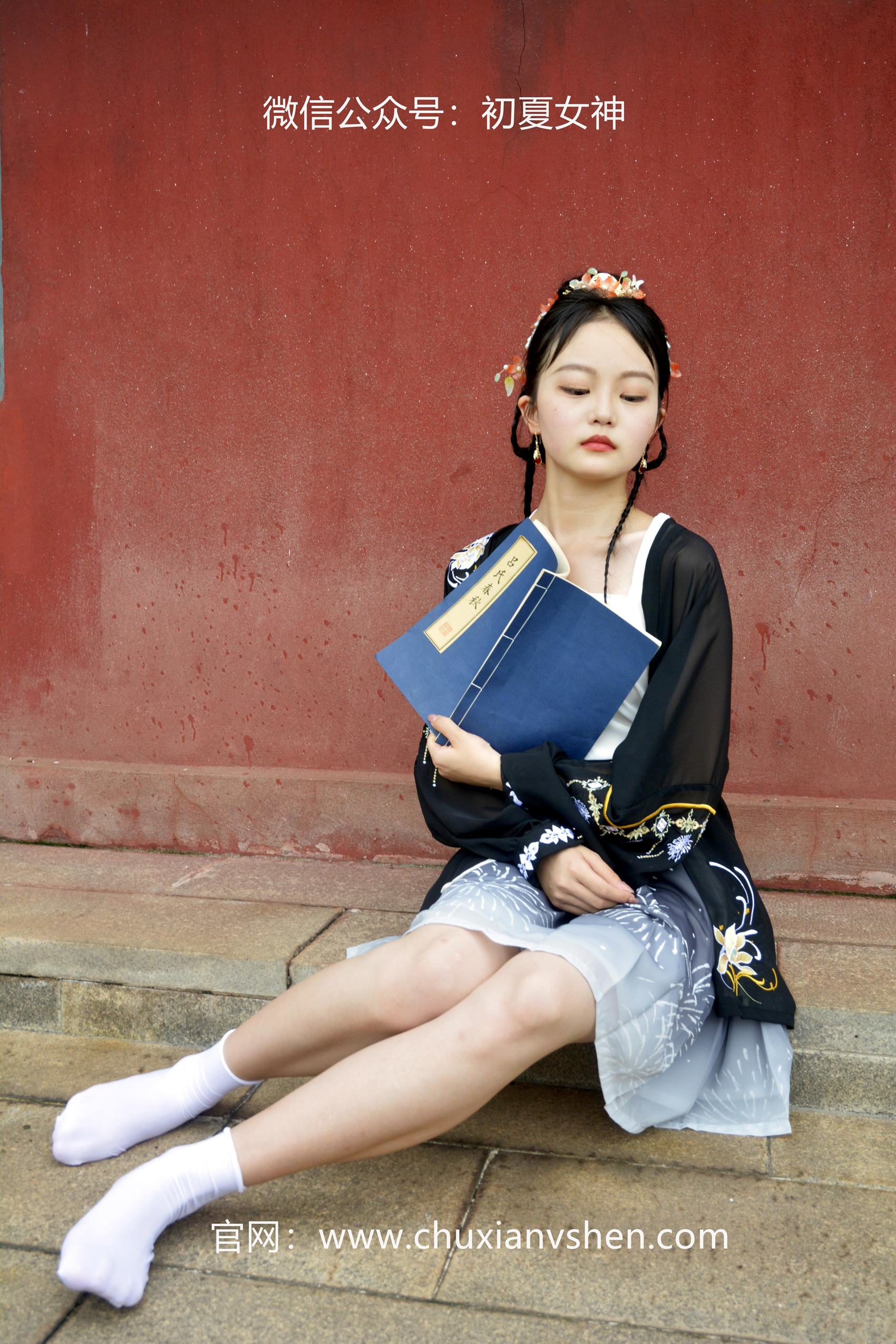 图片[74]-初夏女神 NO.061 双双 汉元素[160P] – 速更版-美库