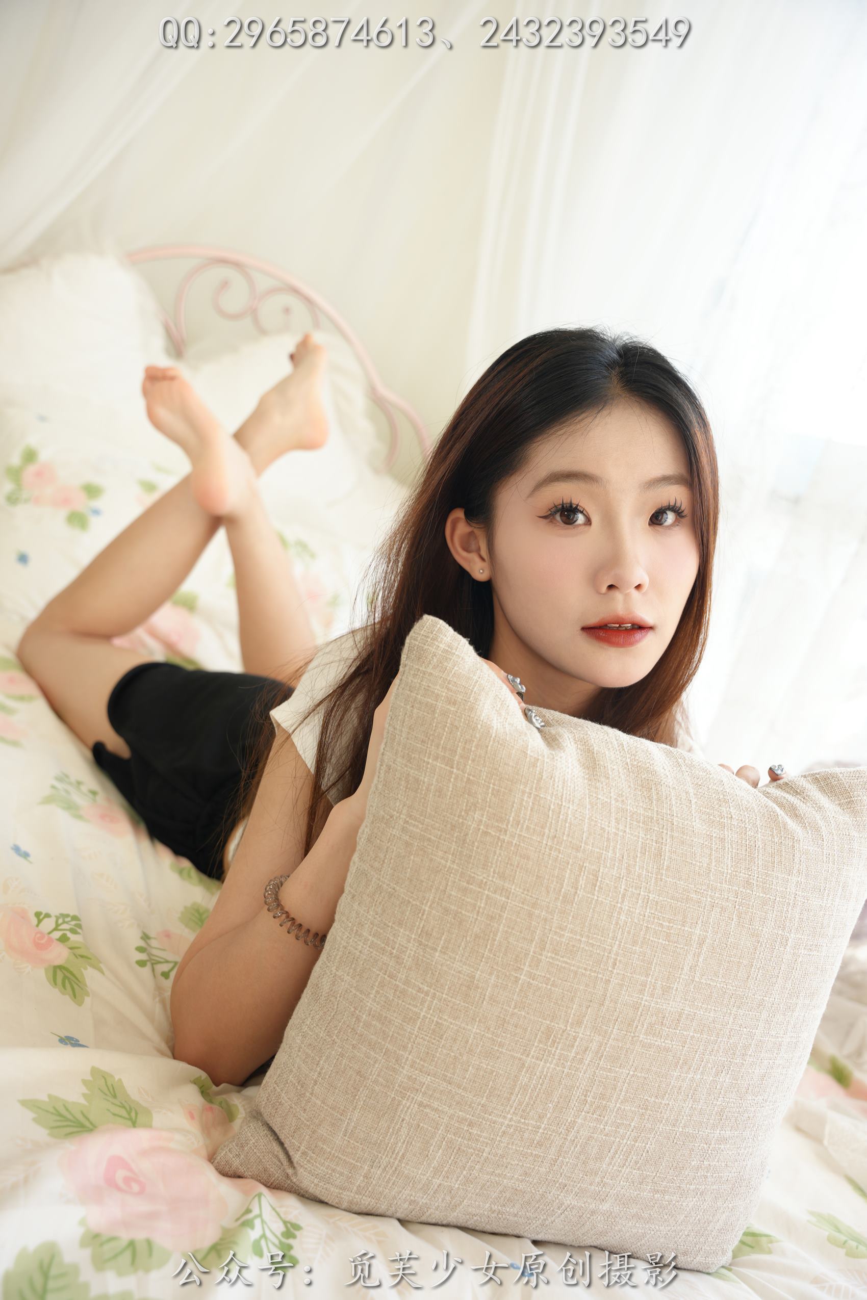 图片[63]-[觅芙少女]NO.066 灰灰 谁给我的奶瓶打掉了[143P] – 速更版-美库