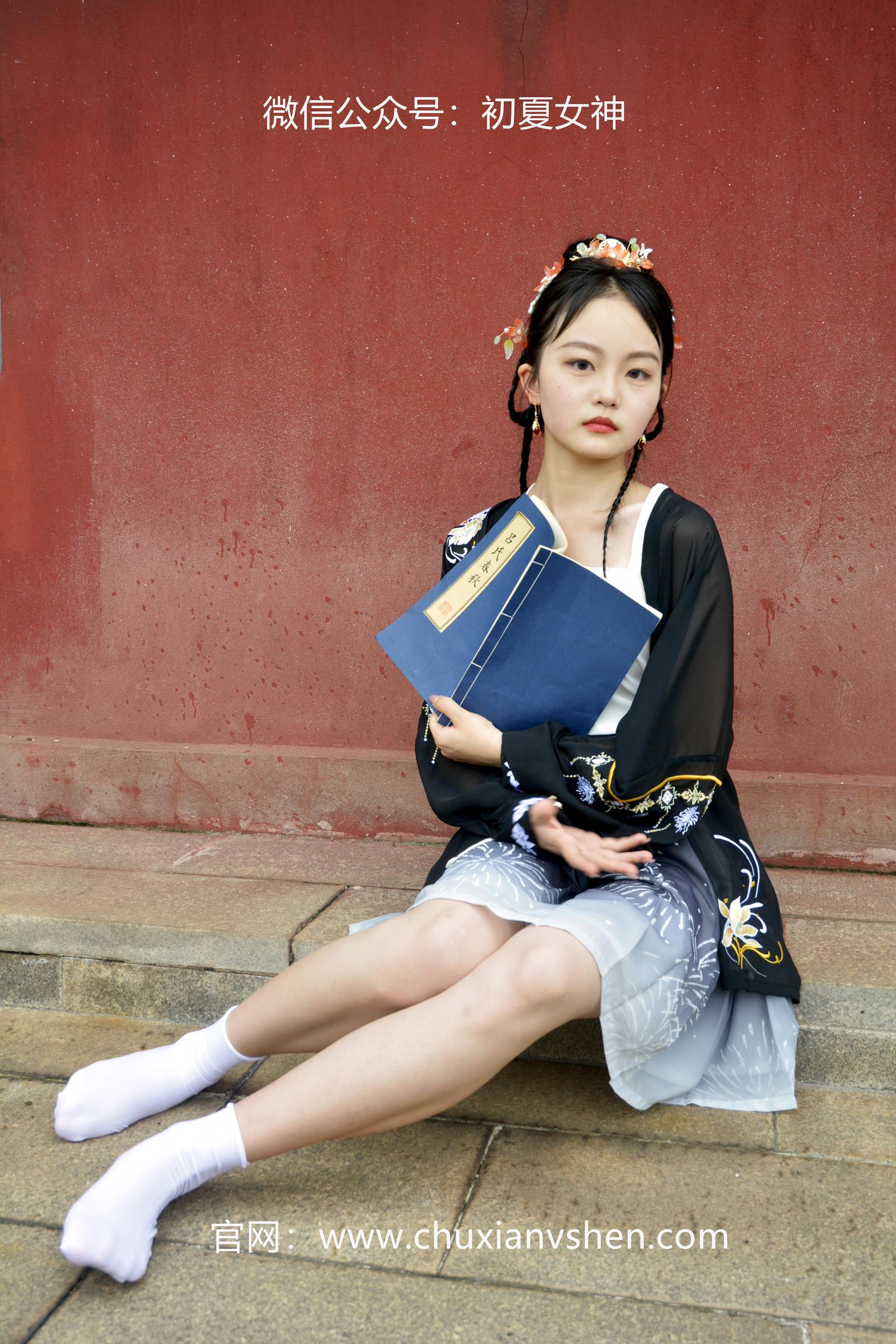 图片[75]-初夏女神 NO.061 双双 汉元素[160P] – 速更版-美库