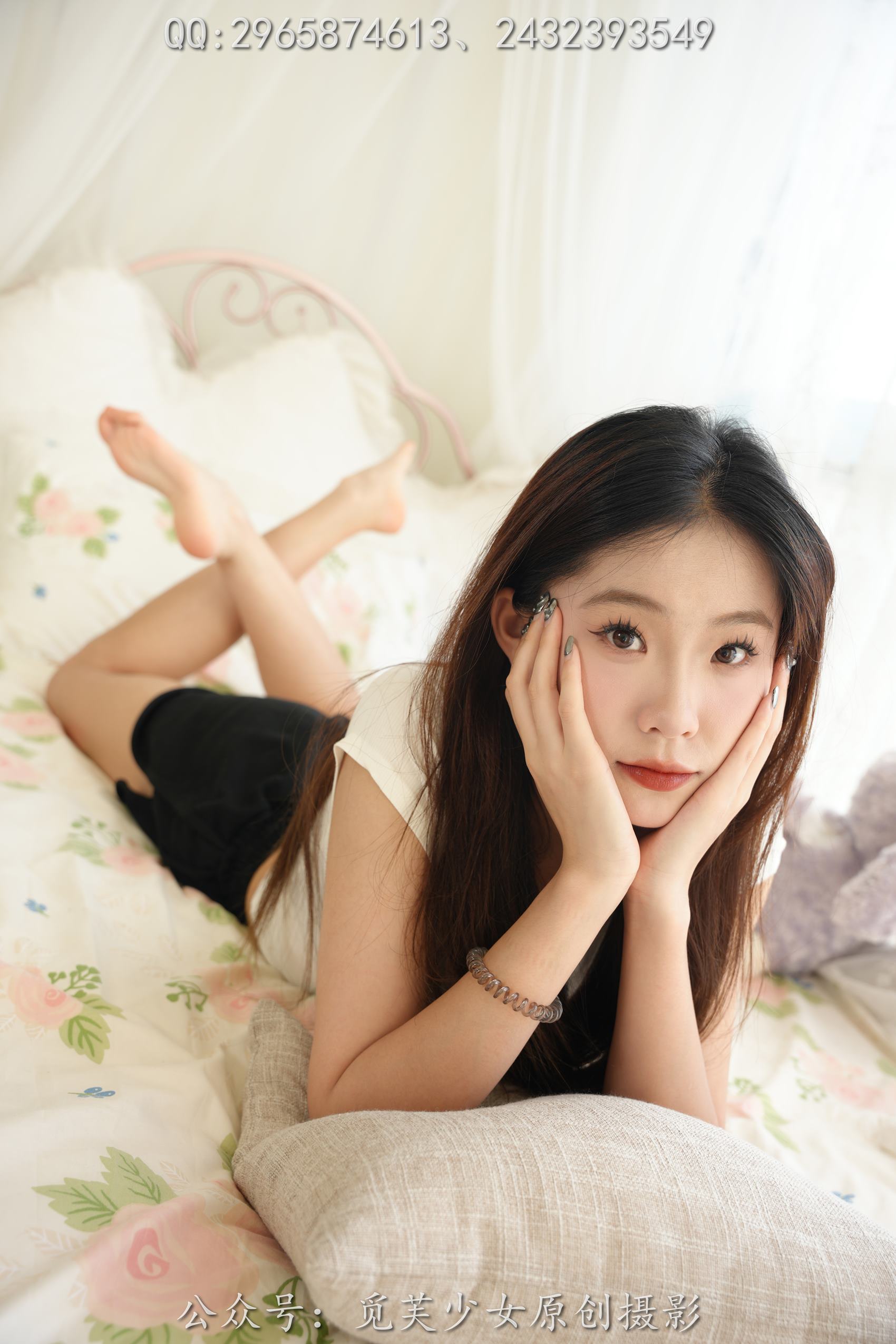 图片[64]-[觅芙少女]NO.066 灰灰 谁给我的奶瓶打掉了[143P] – 速更版-美库