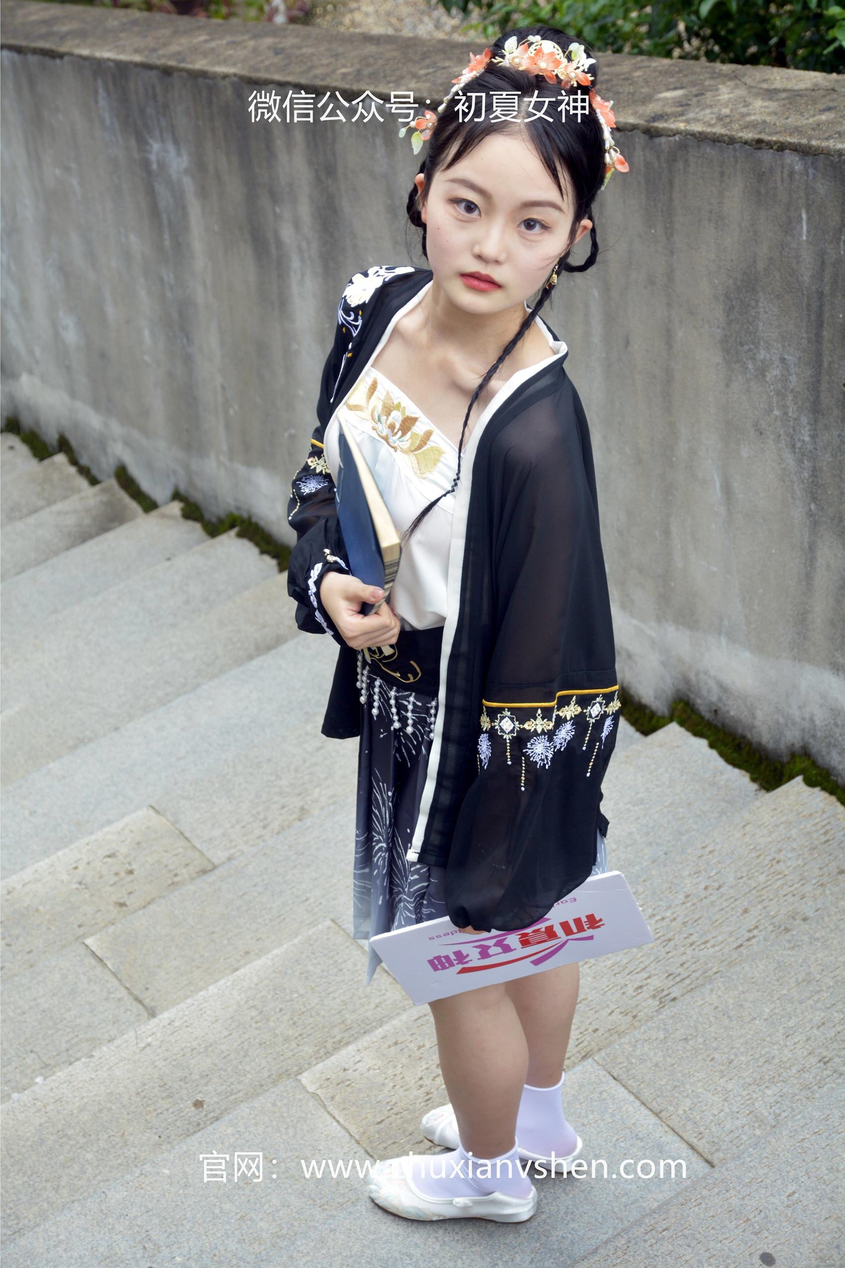 图片[76]-初夏女神 NO.061 双双 汉元素[160P] – 速更版-美库