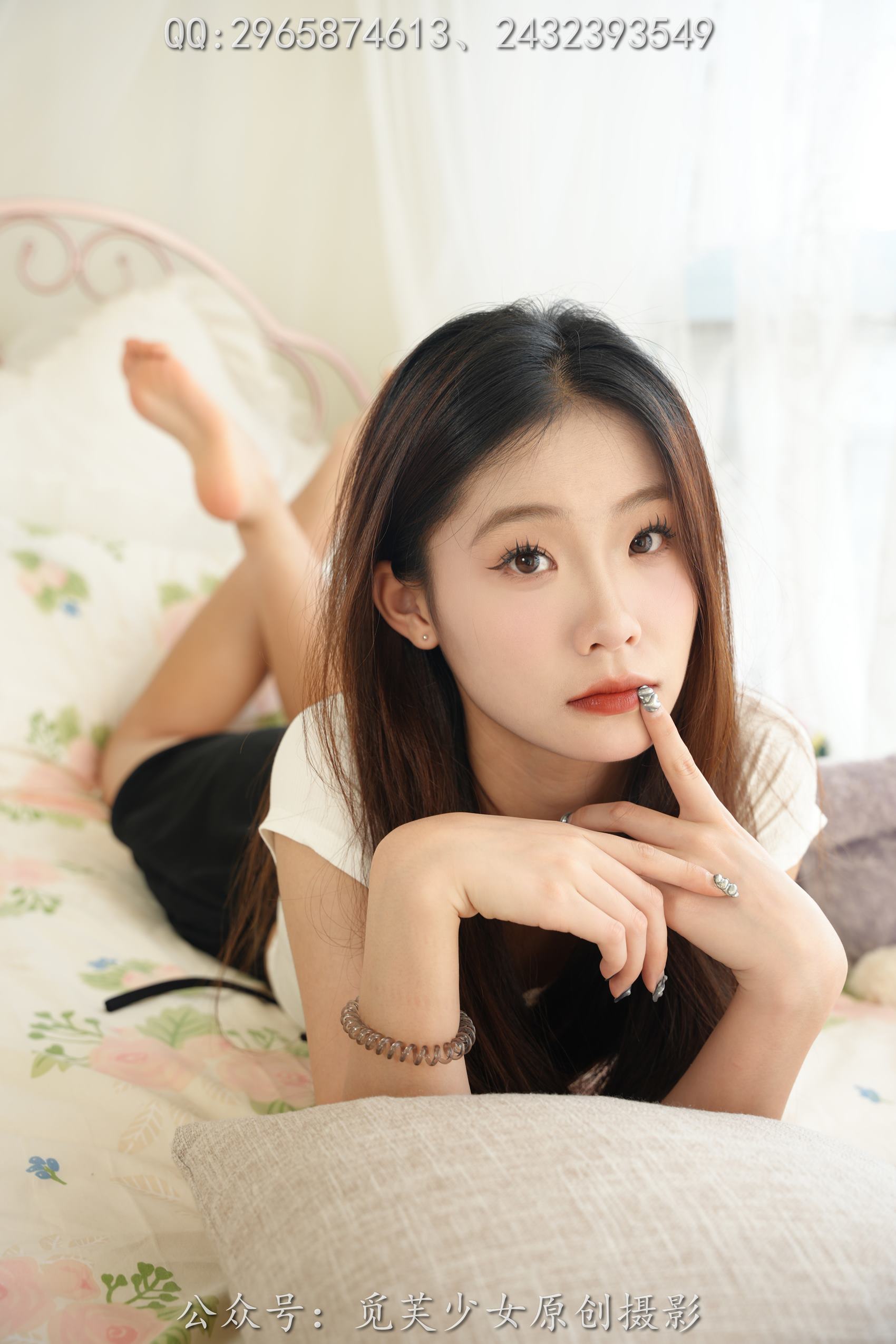 图片[66]-[觅芙少女]NO.066 灰灰 谁给我的奶瓶打掉了[143P] – 速更版-美库