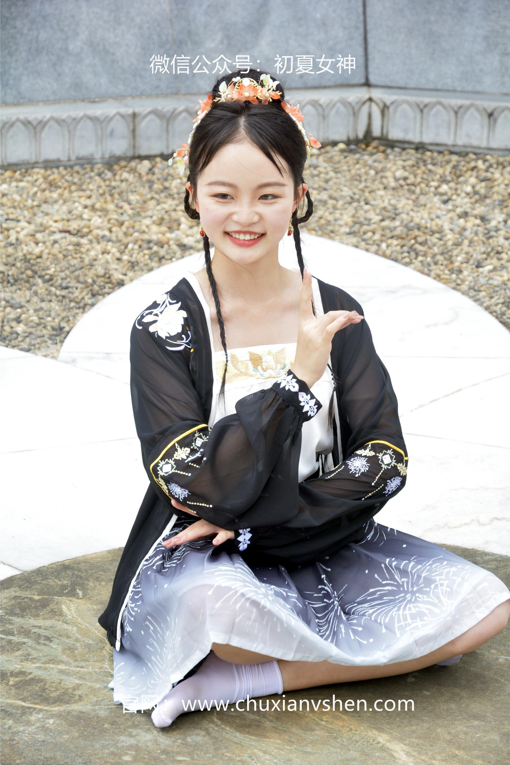 图片[79]-初夏女神 NO.061 双双 汉元素[160P] – 速更版-美库