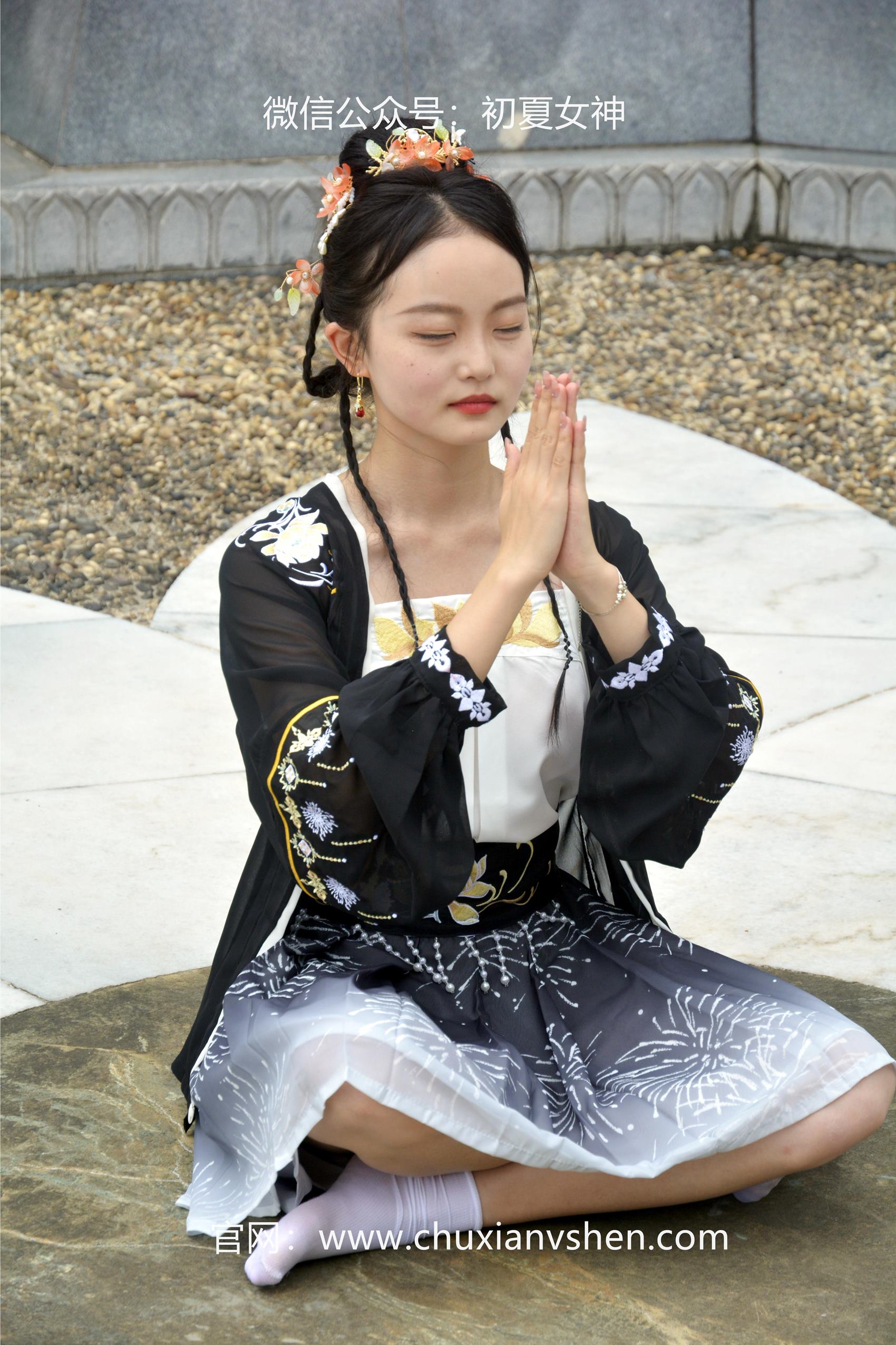 图片[80]-初夏女神 NO.061 双双 汉元素[160P] – 速更版-美库