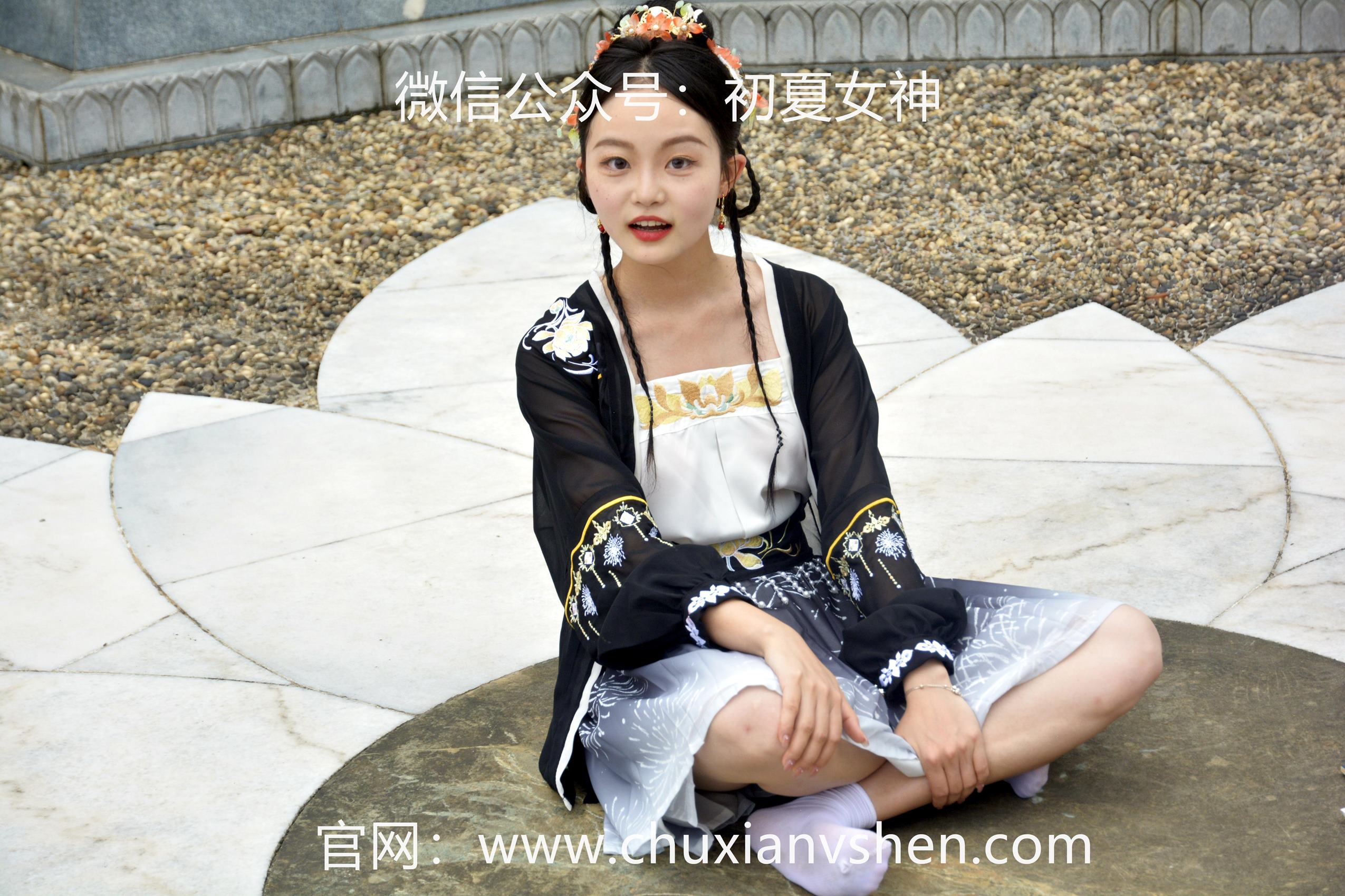 图片[81]-初夏女神 NO.061 双双 汉元素[160P] – 速更版-美库