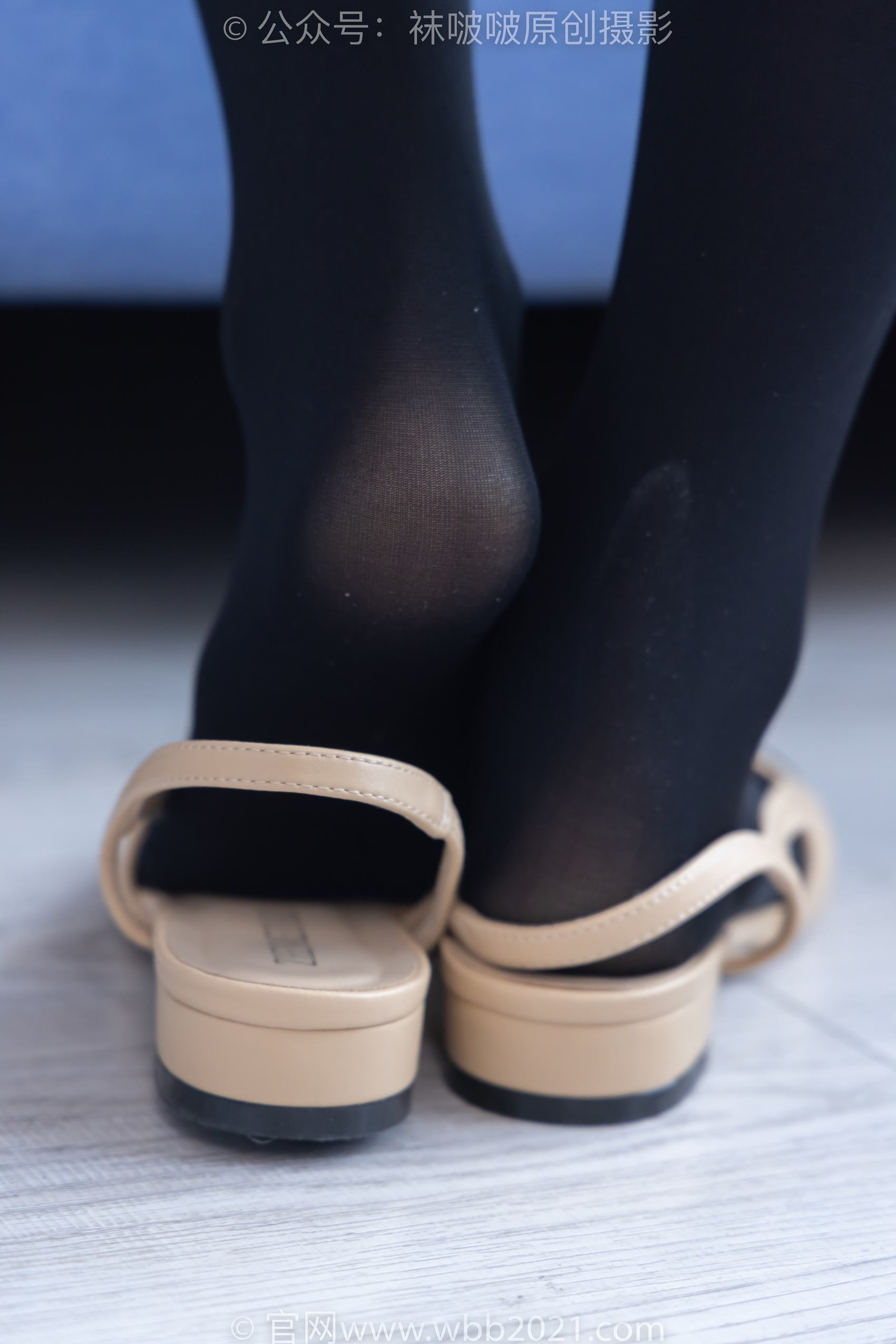 图片[29]-[BoBoSocks袜啵啵]NO.292 奶油-两双平底鞋、厚黑丝、厚肉丝[150P] – 速更版-美库