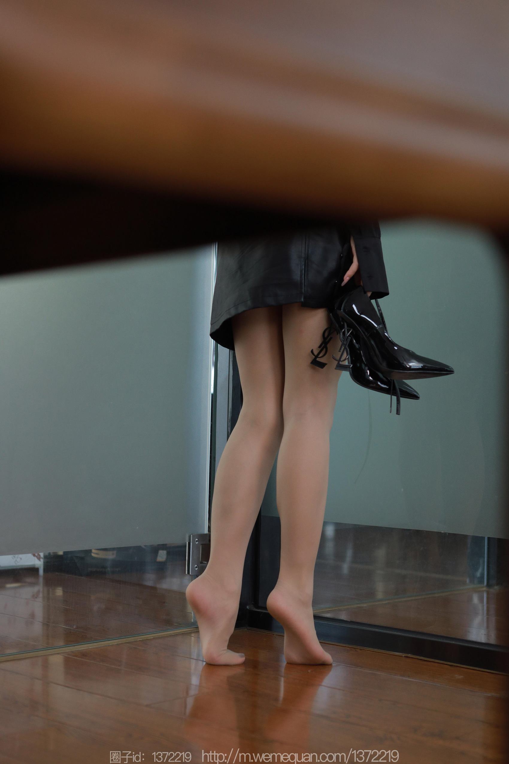 图片[13]-[IESS异思趣向] 2023.09.21 丝享家1539：兔兔《桌上的办公》[86P] – 速更版-美库