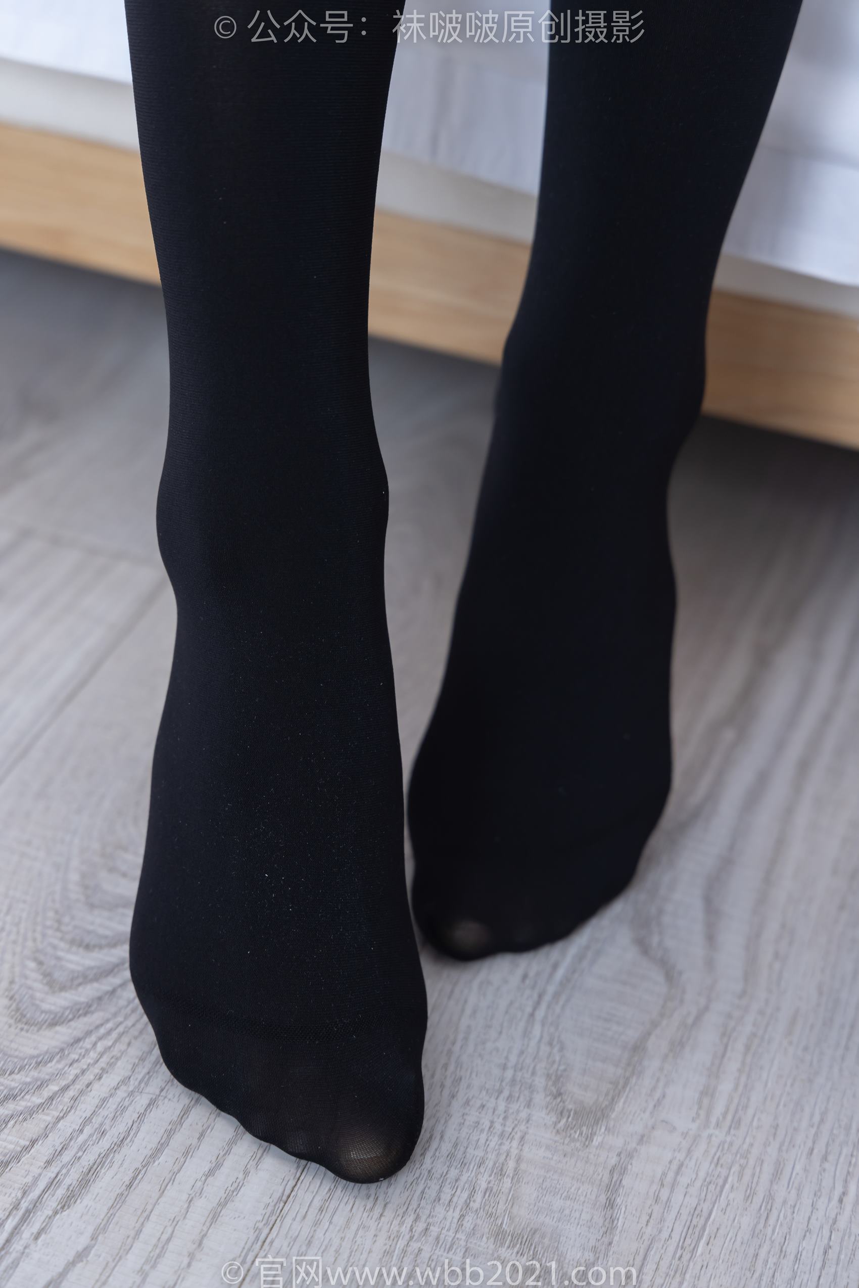 图片[49]-[BoBoSocks袜啵啵]NO.292 奶油-两双平底鞋、厚黑丝、厚肉丝[150P] – 速更版-美库