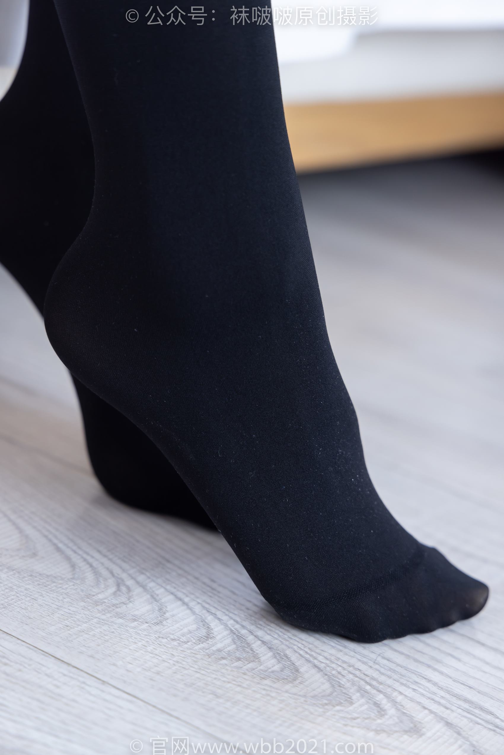 图片[50]-[BoBoSocks袜啵啵]NO.292 奶油-两双平底鞋、厚黑丝、厚肉丝[150P] – 速更版-美库