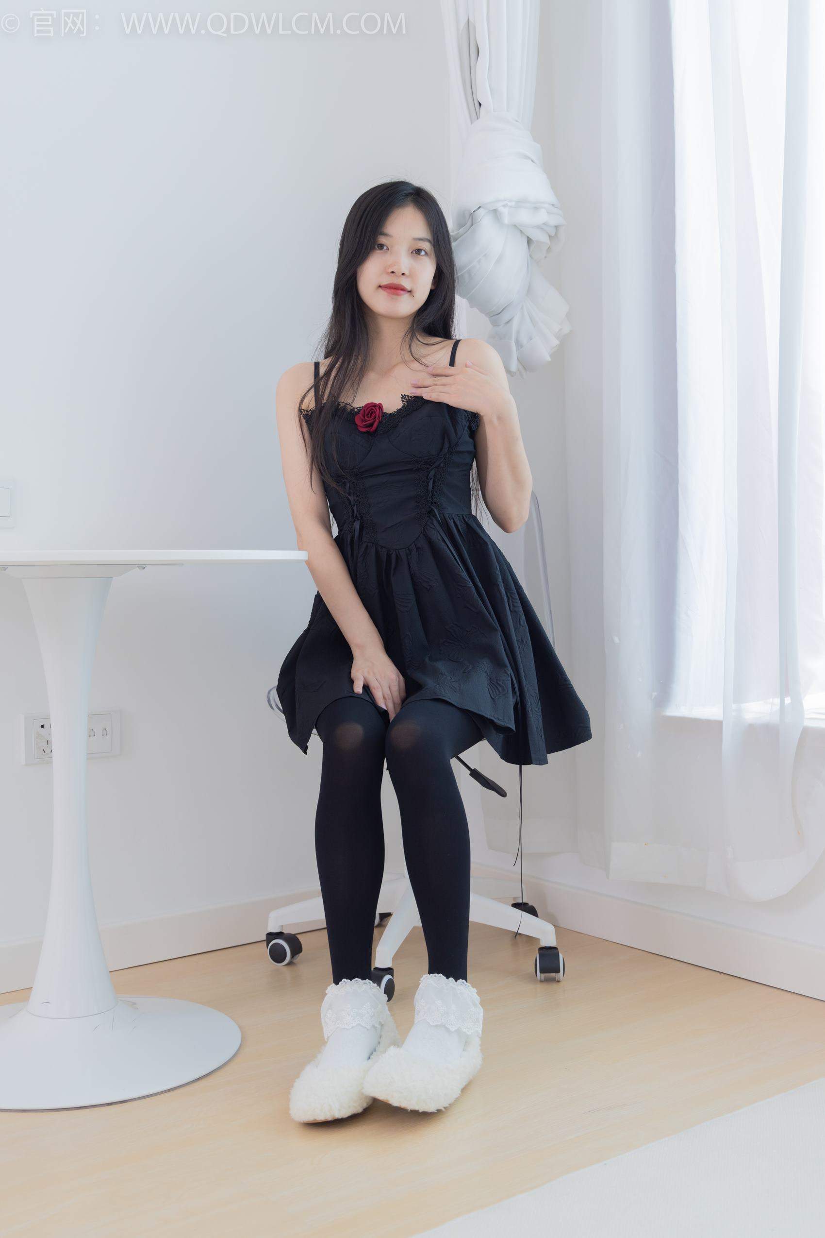 图片[19]-物恋传媒 NO.1722 茯苓-木叶落秋生[170P] – 速更版-美库