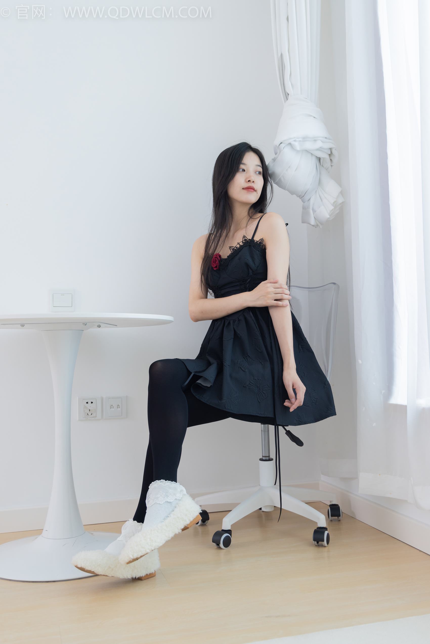 图片[22]-物恋传媒 NO.1722 茯苓-木叶落秋生[170P] – 速更版-美库