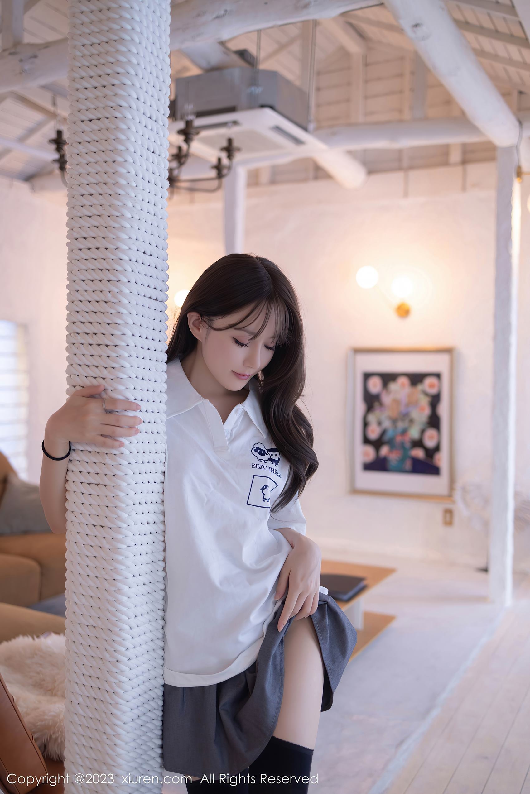 图片[18]-[Xiuren秀人网]2023.10.08 NO.7475 鱼子酱Fish[33+1P] – 速更版-美库