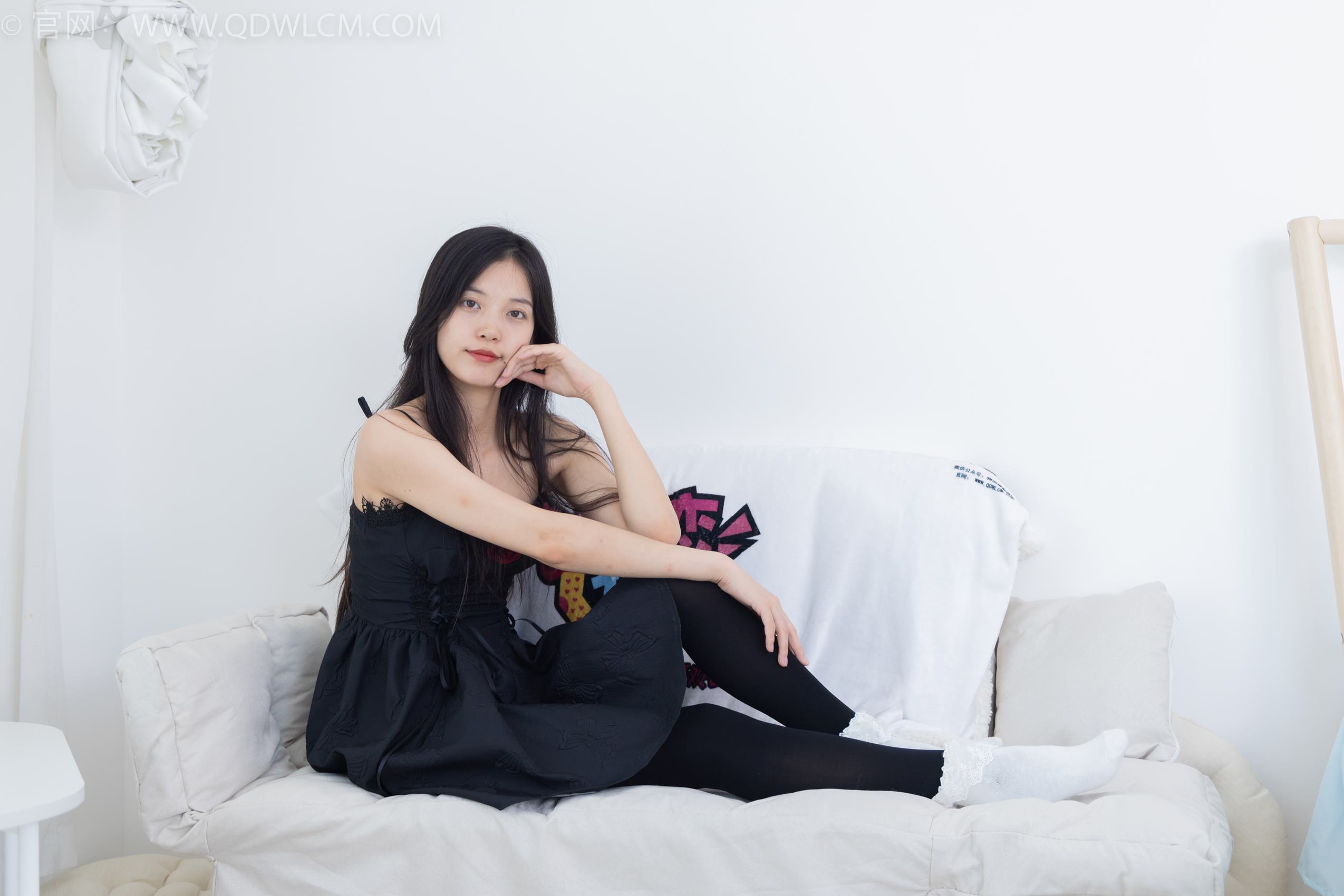 图片[57]-物恋传媒 NO.1722 茯苓-木叶落秋生[170P] – 速更版-美库