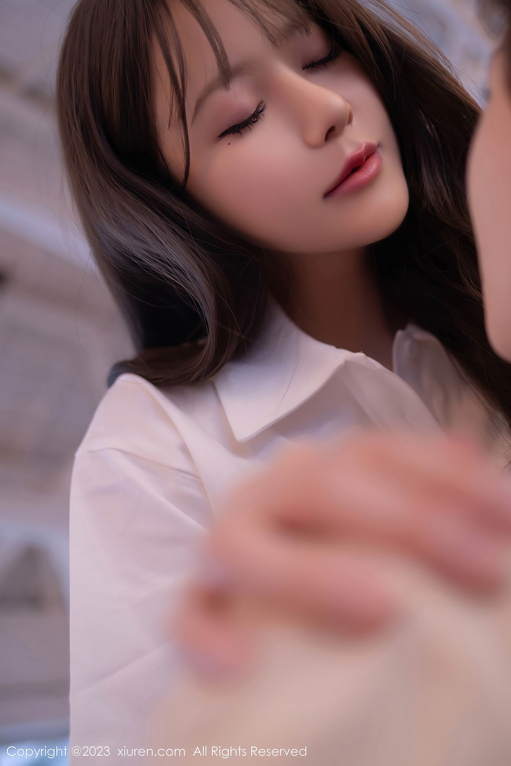 图片[20]-[Xiuren秀人网]2023.10.08 NO.7475 鱼子酱Fish[33+1P] – 速更版-美库