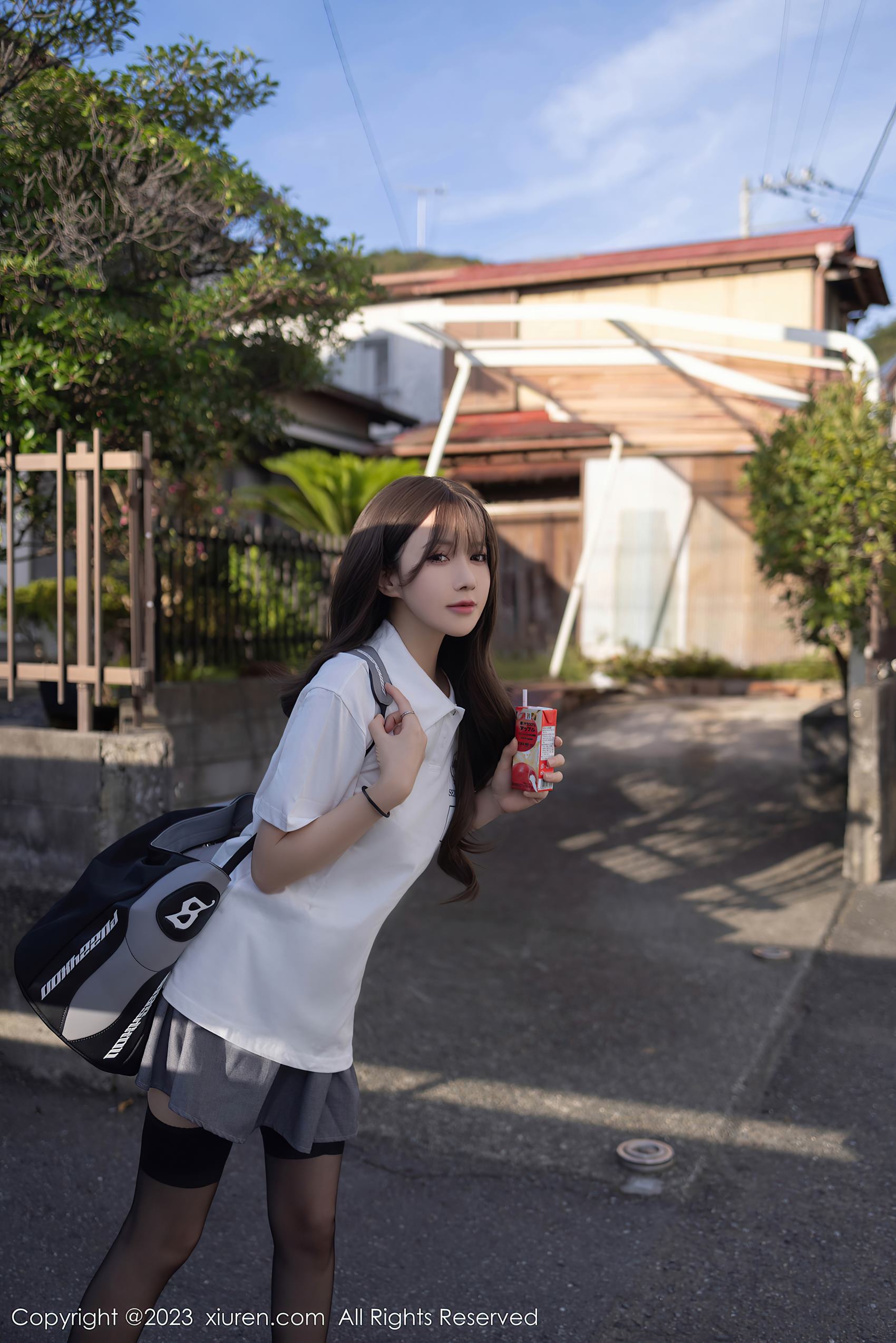 图片[23]-[Xiuren秀人网]2023.10.08 NO.7475 鱼子酱Fish[33+1P] – 速更版-美库