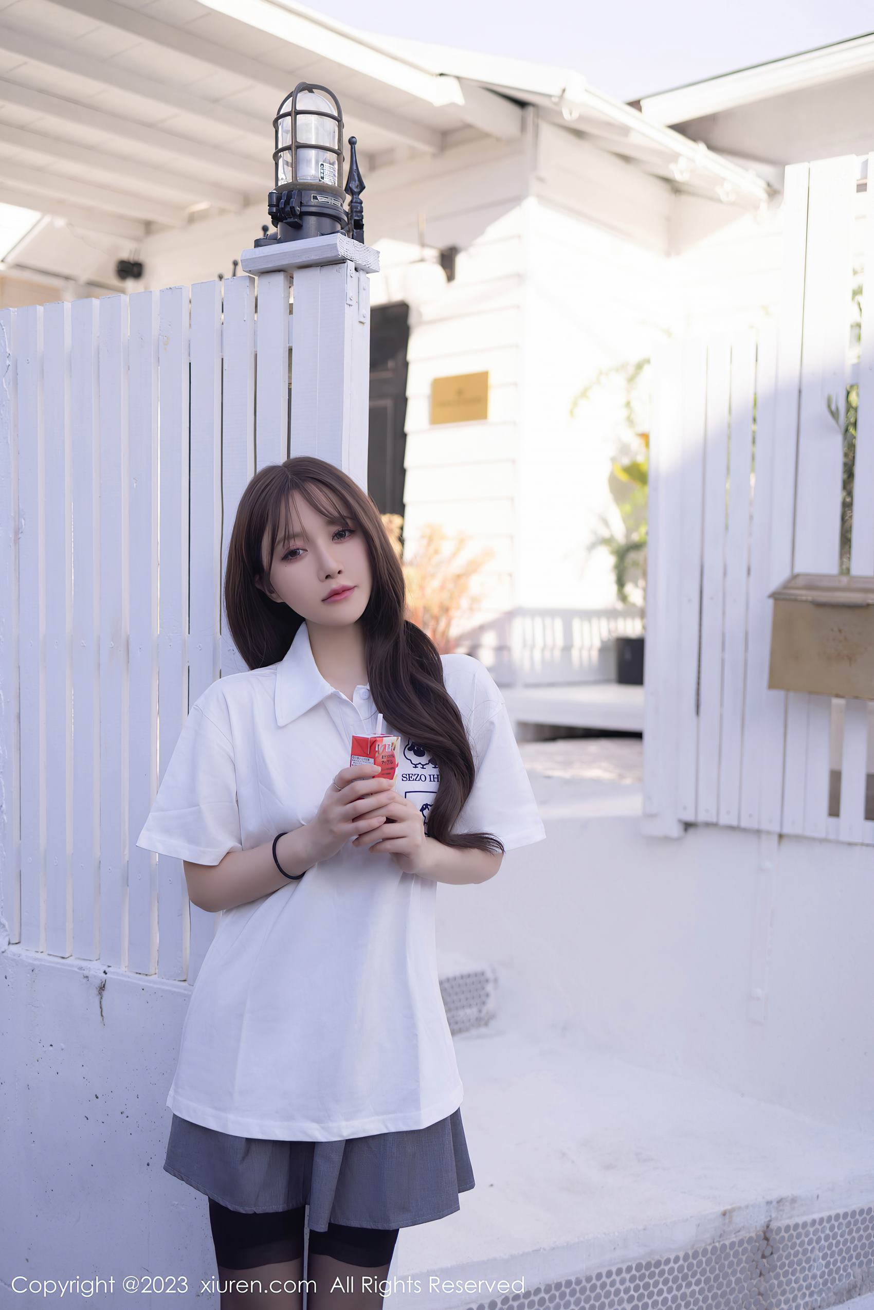 图片[25]-[Xiuren秀人网]2023.10.08 NO.7475 鱼子酱Fish[33+1P] – 速更版-美库