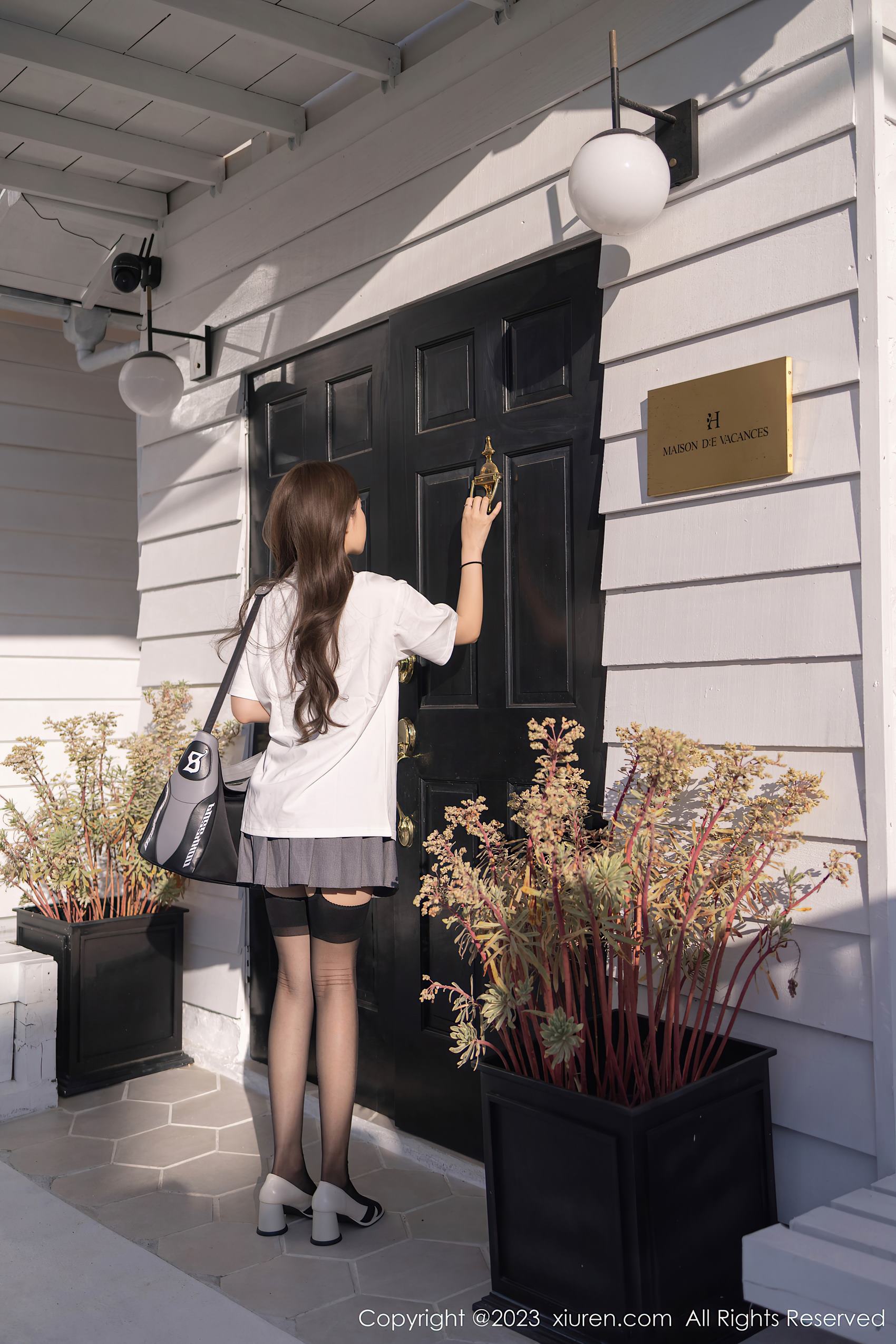 图片[27]-[Xiuren秀人网]2023.10.08 NO.7475 鱼子酱Fish[33+1P] – 速更版-美库