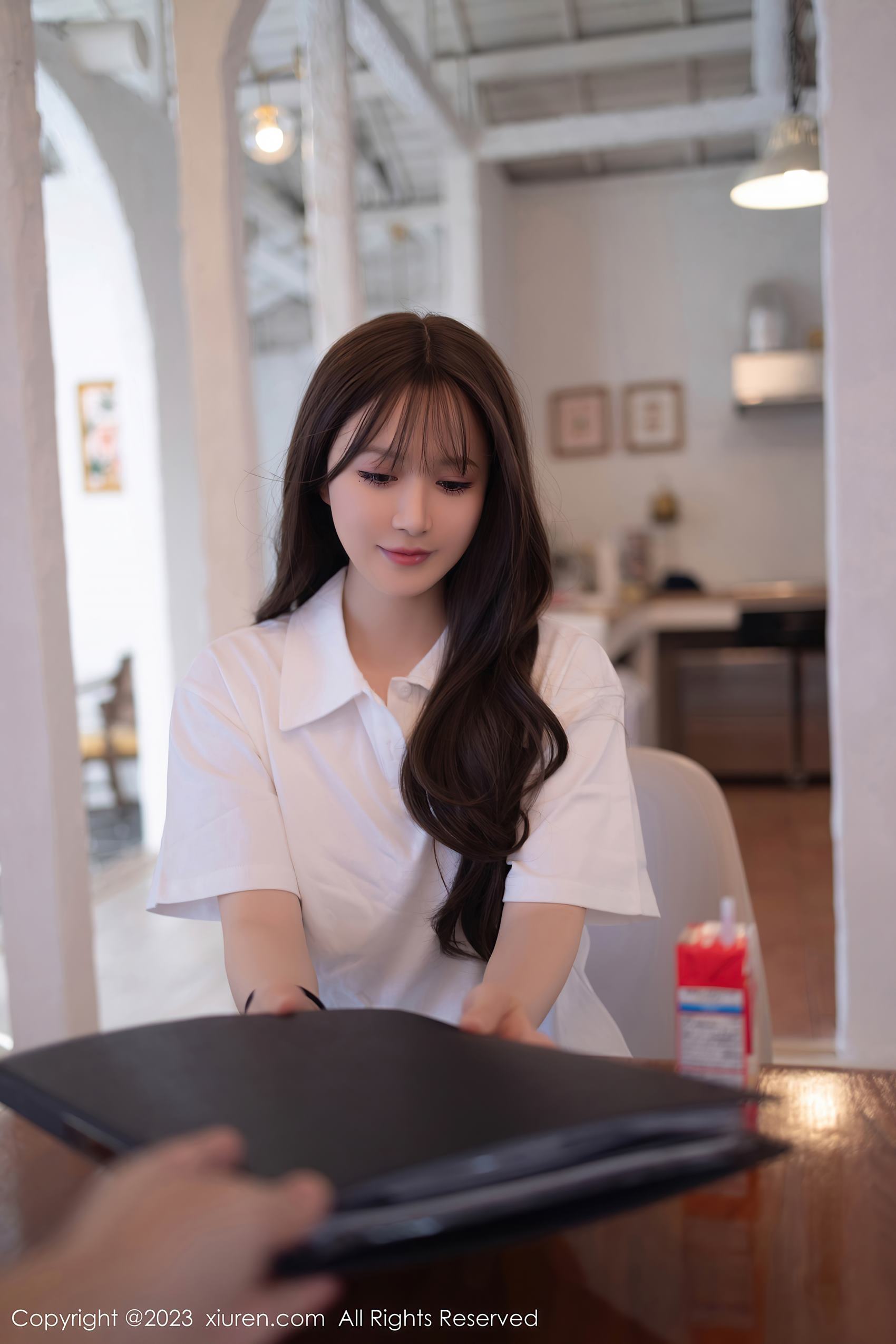 图片[31]-[Xiuren秀人网]2023.10.08 NO.7475 鱼子酱Fish[33+1P] – 速更版-美库