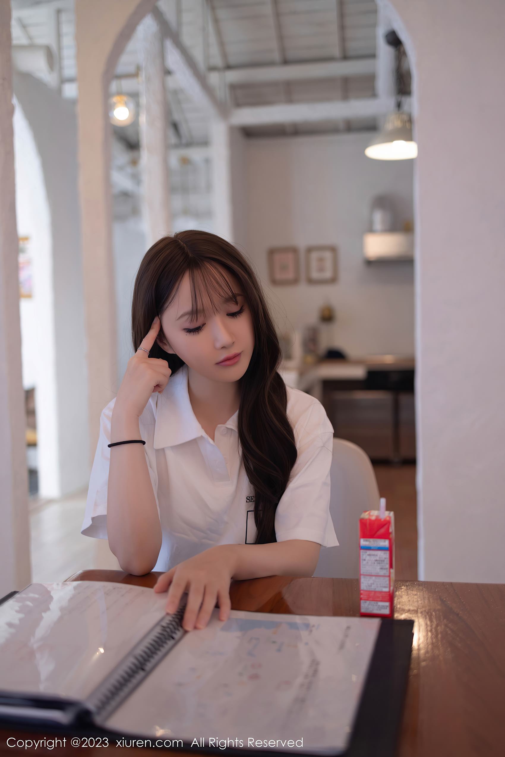 图片[32]-[Xiuren秀人网]2023.10.08 NO.7475 鱼子酱Fish[33+1P] – 速更版-美库