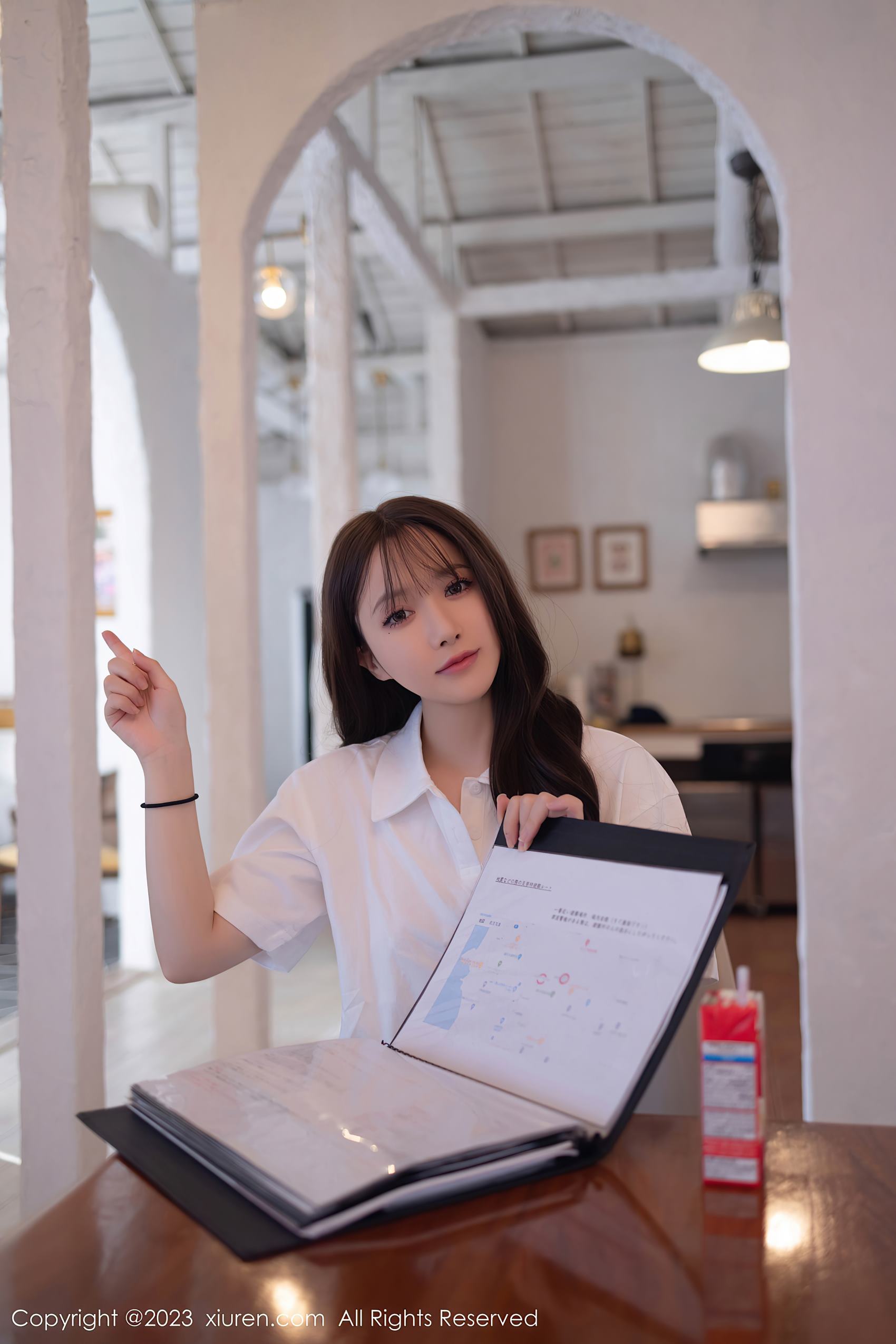 图片[33]-[Xiuren秀人网]2023.10.08 NO.7475 鱼子酱Fish[33+1P] – 速更版-美库