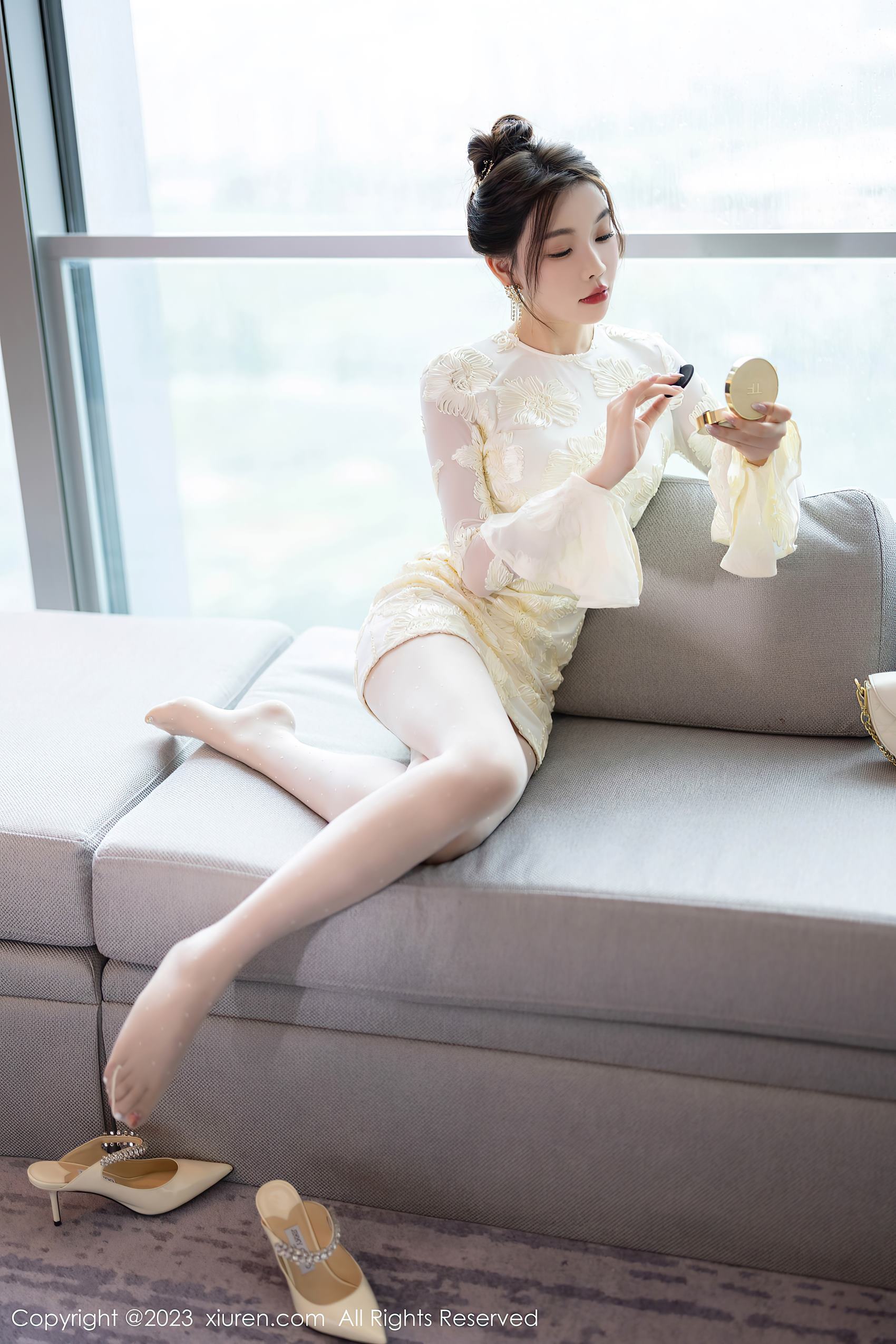 图片[17]-[Xiuren秀人网]2023.10.08 NO.7476 徐莉芝Booty[15+1P] – 速更版-美库