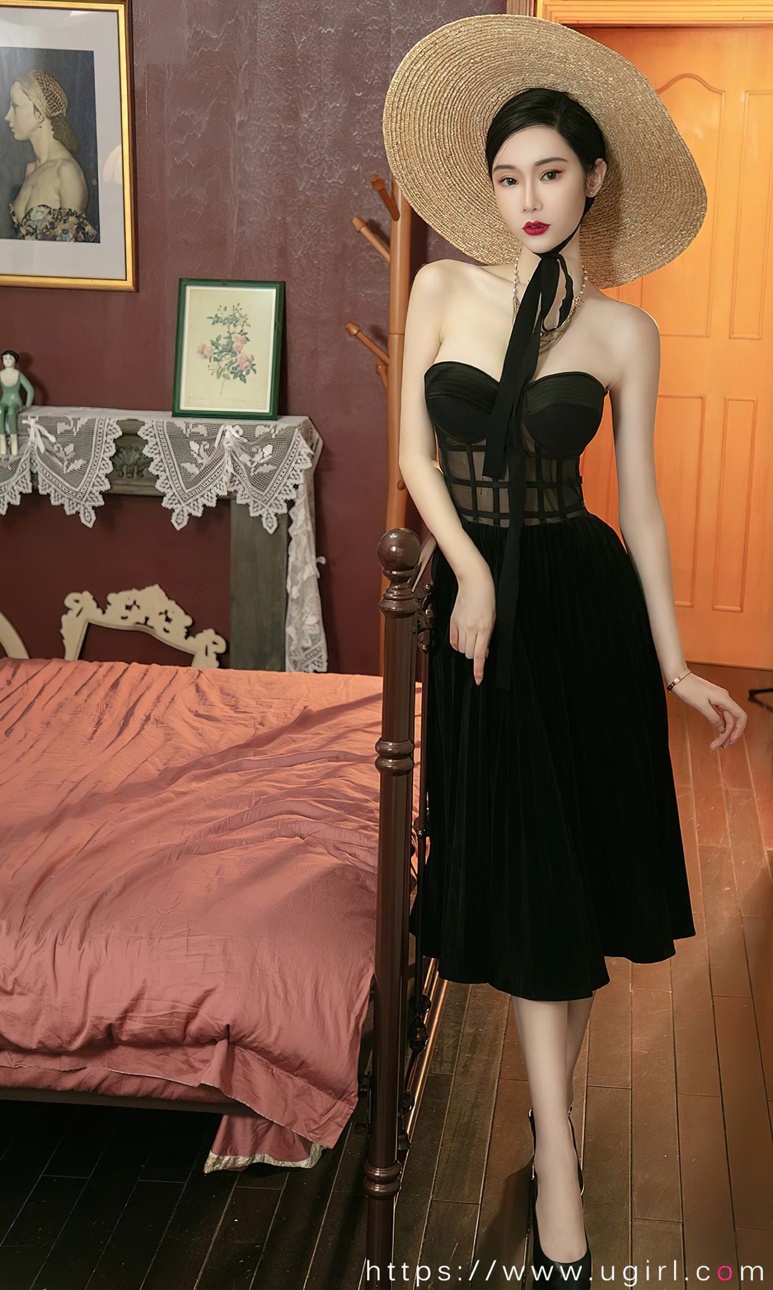 图片[22]-[爱尤物]2023 NO.2679 模特合辑 醉思[35P] – 速更版-美库