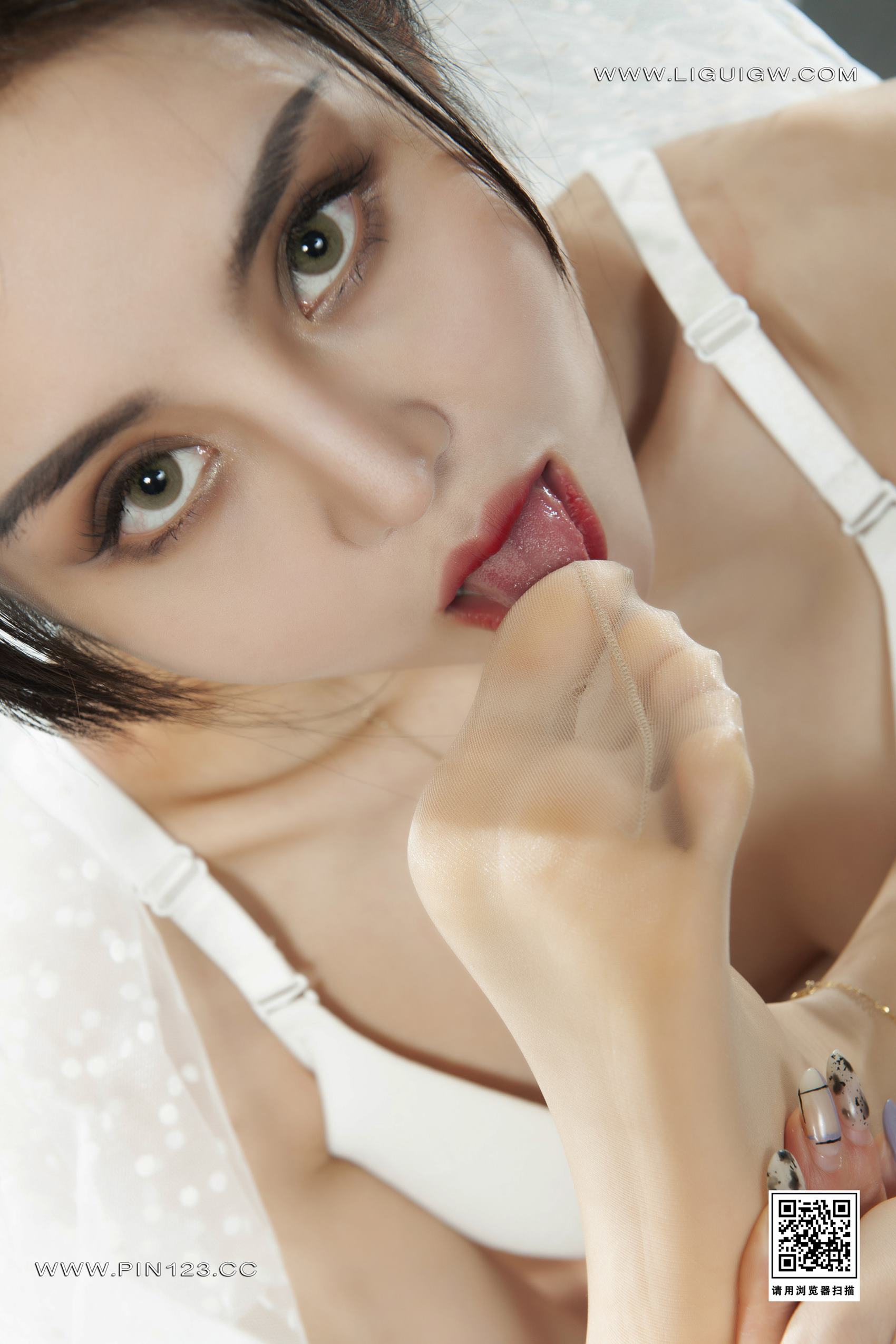 图片[10]-[Ligui丽柜]2023.11.06 梦幻新娘 凉儿[18+1P] – 速更版-美库