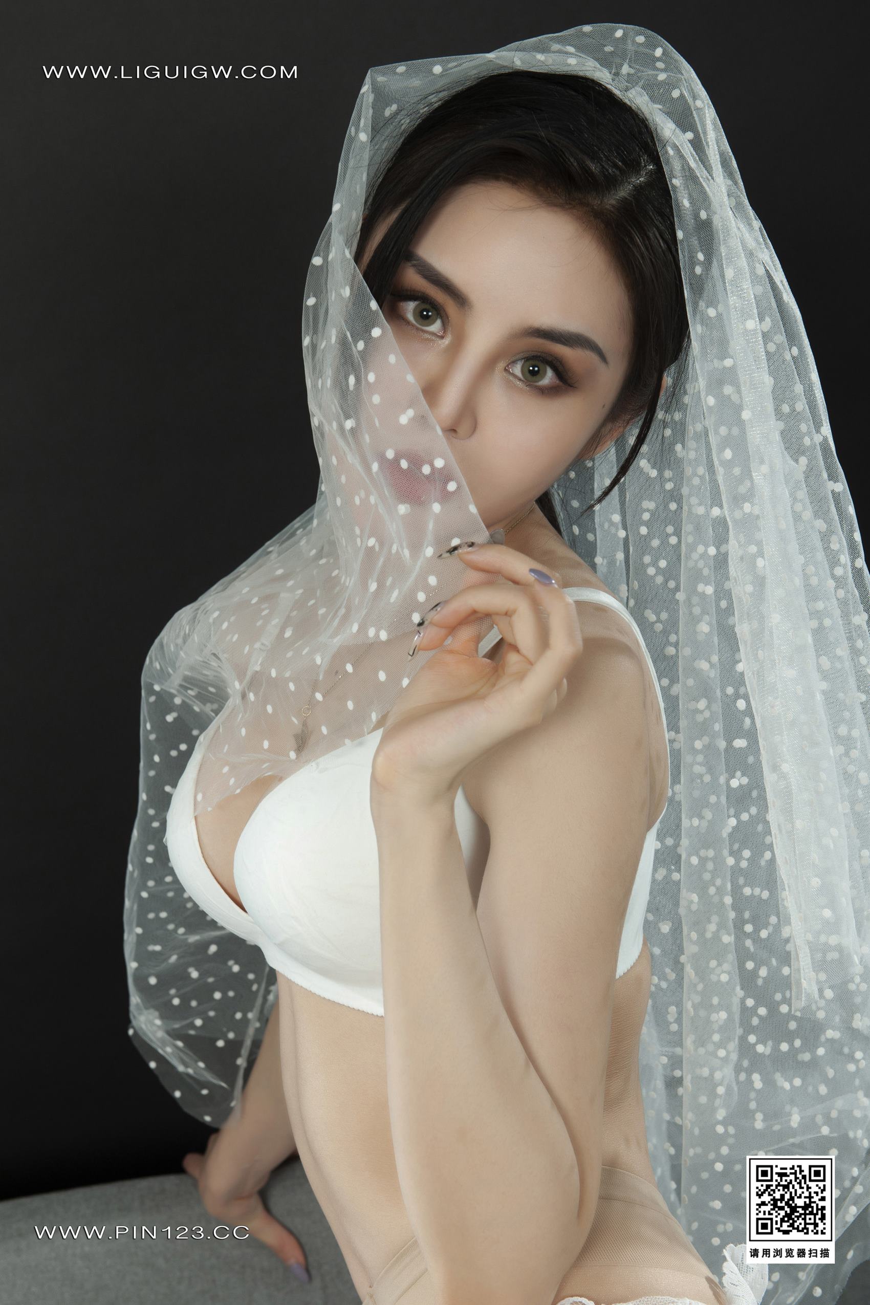 图片[16]-[Ligui丽柜]2023.11.06 梦幻新娘 凉儿[18+1P] – 速更版-美库