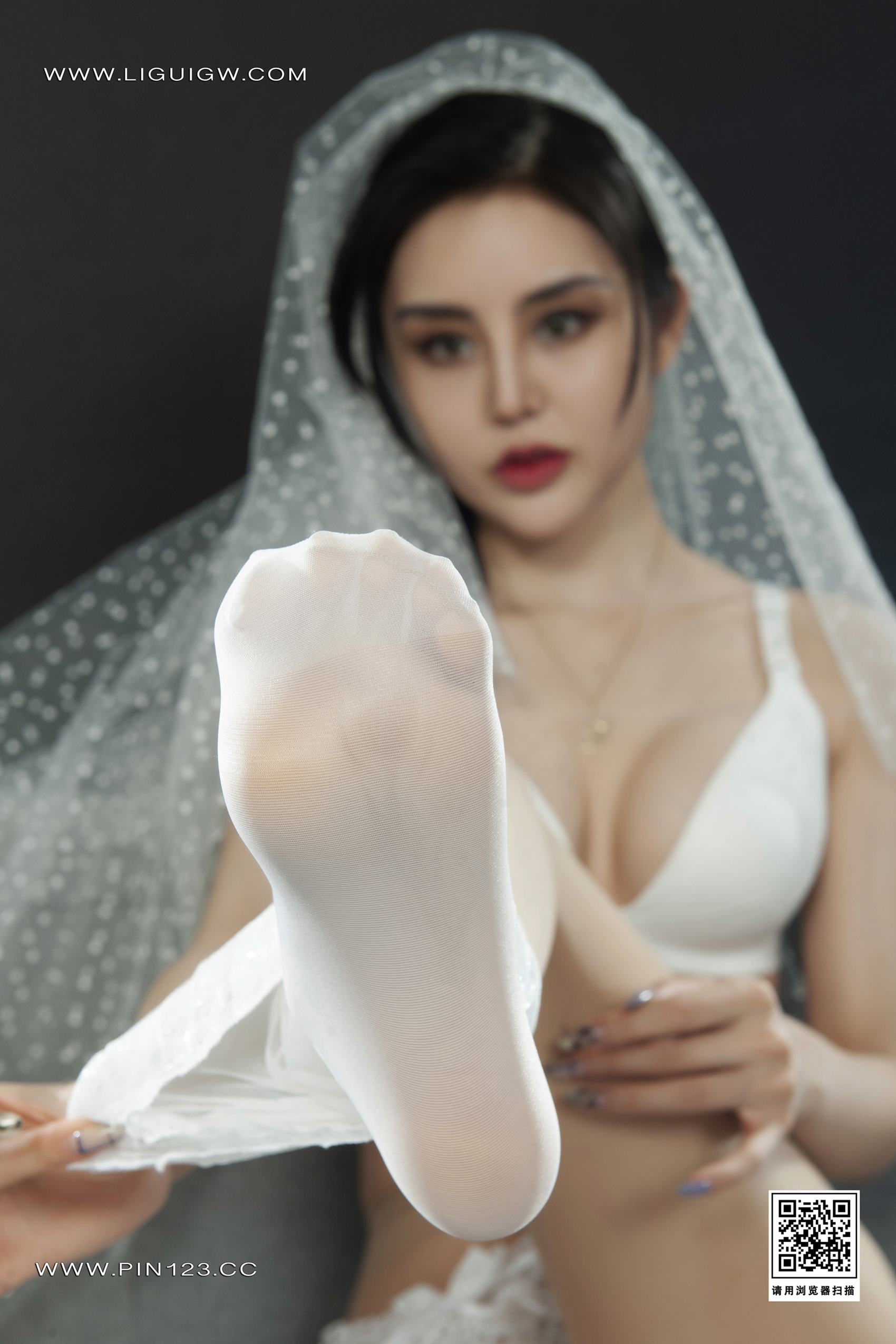 图片[20]-[Ligui丽柜]2023.11.06 梦幻新娘 凉儿[18+1P] – 速更版-美库