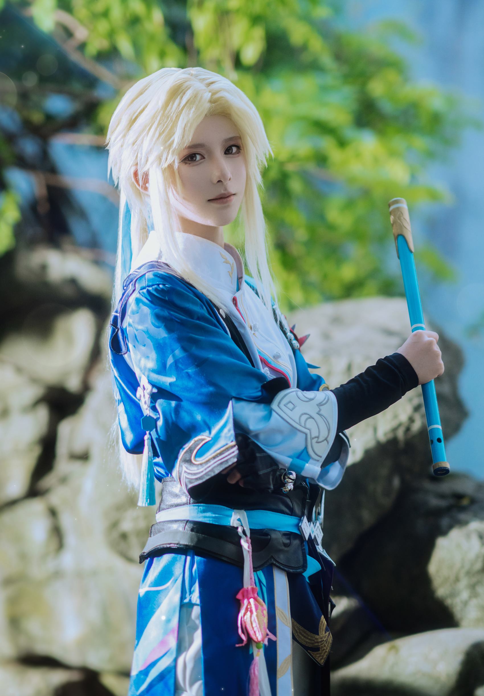 图片[12]-腥味猫罐 – 崩坏：星穹铁道 景元[12P] – 速更版-美库