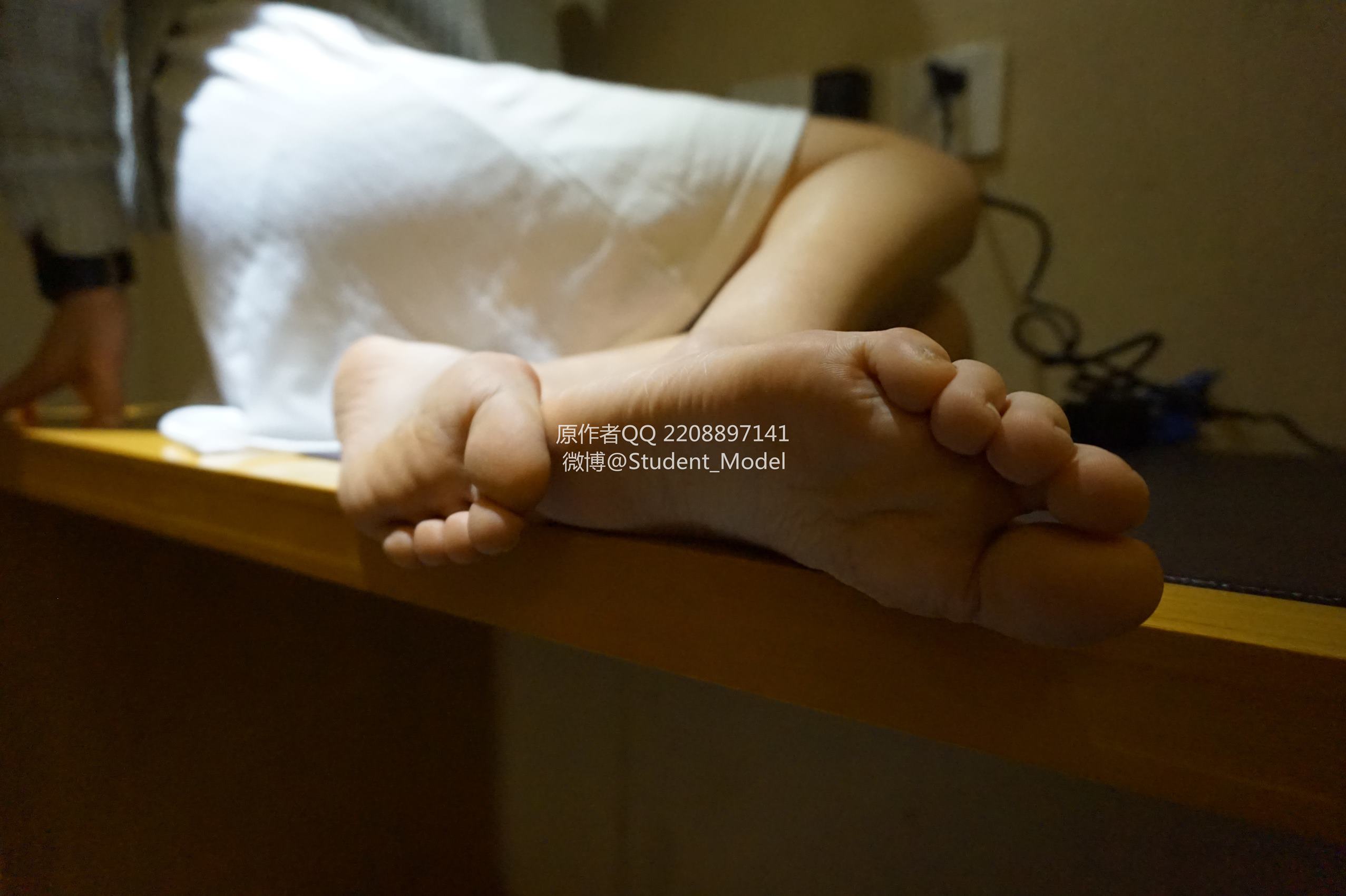 图片[66]-students学生美腿每足 040 小紫 [80P] – 速更版-美库