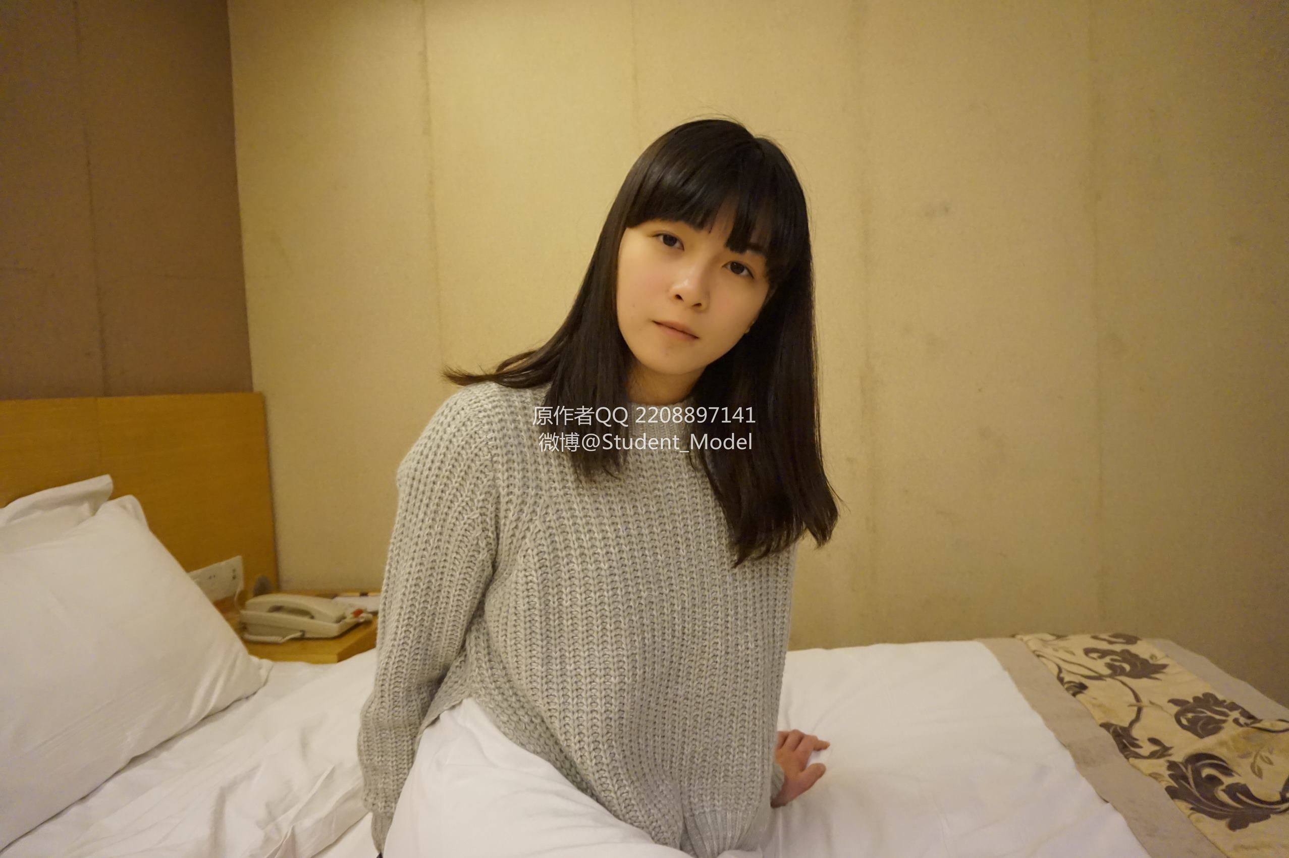 图片[72]-students学生美腿每足 040 小紫 [80P] – 速更版-美库