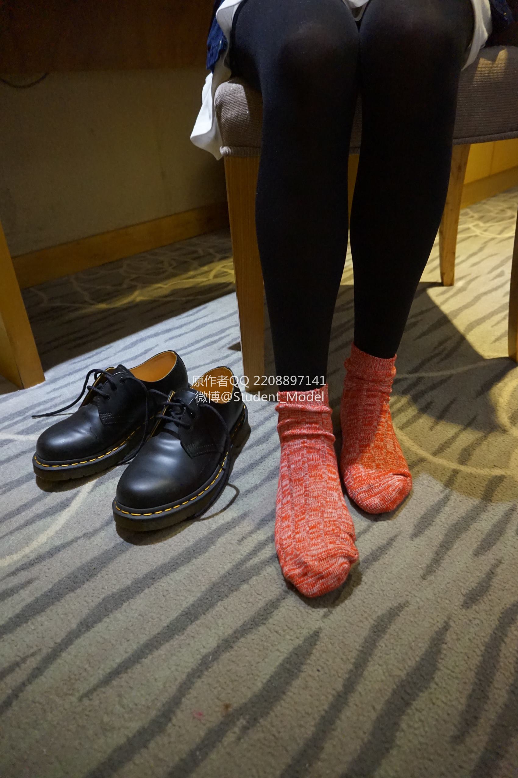 图片[79]-students学生美腿每足 040 小紫 [80P] – 速更版-美库