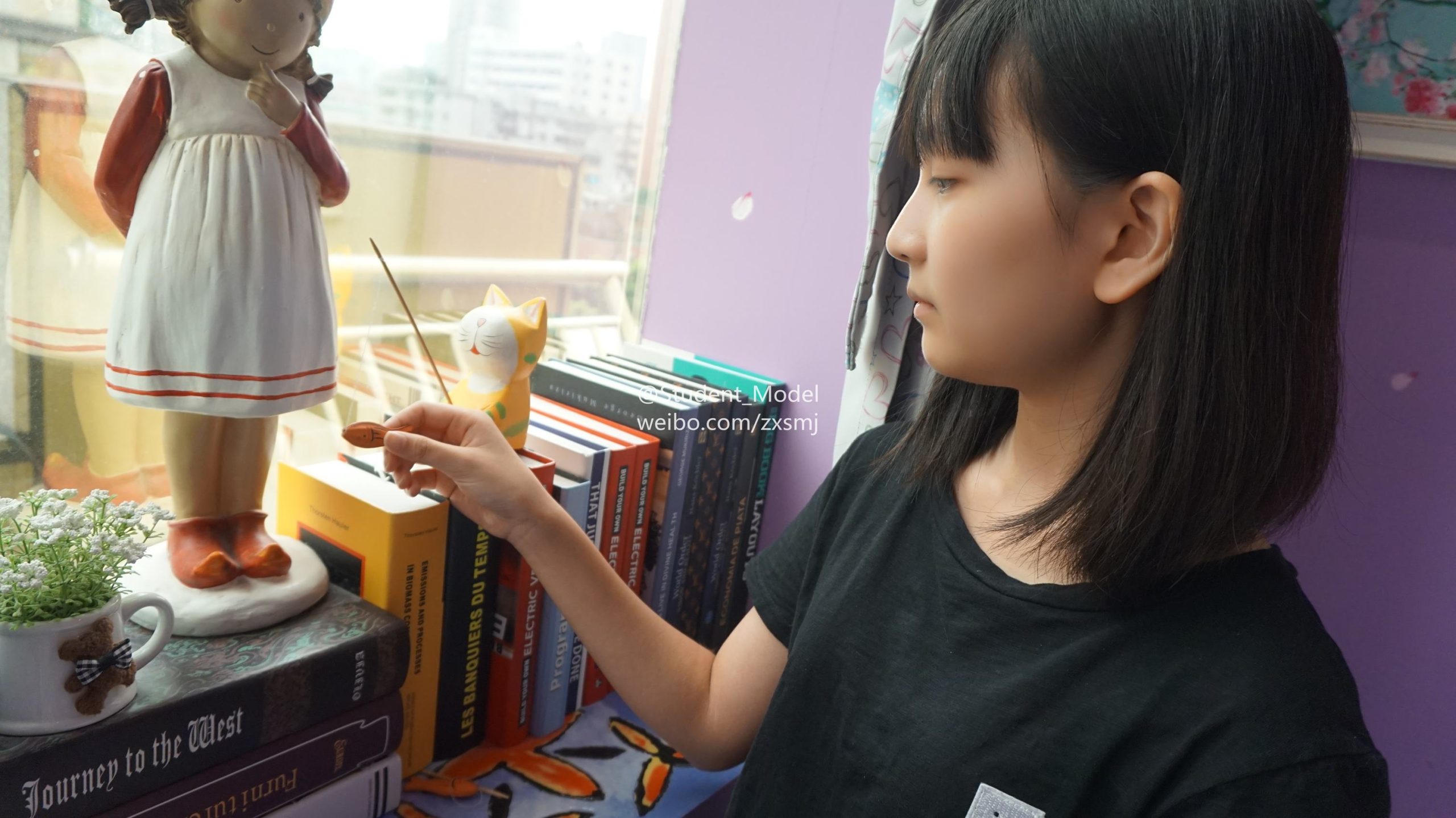 图片[18]-students学生美腿每足 044 鱼鱼 [75P] – 速更版-美库