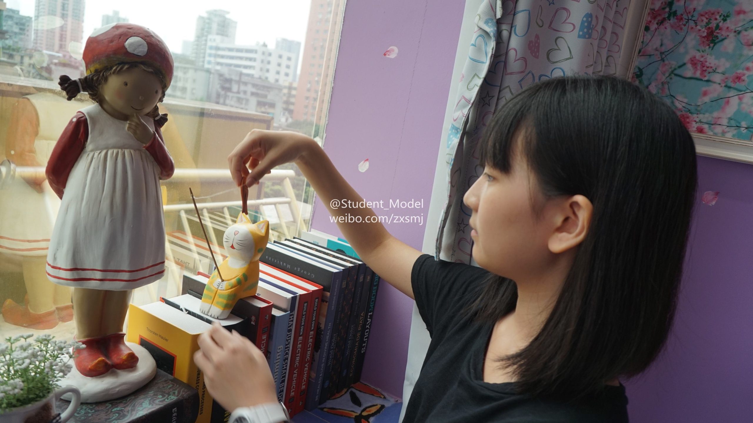 图片[19]-students学生美腿每足 044 鱼鱼 [75P] – 速更版-美库