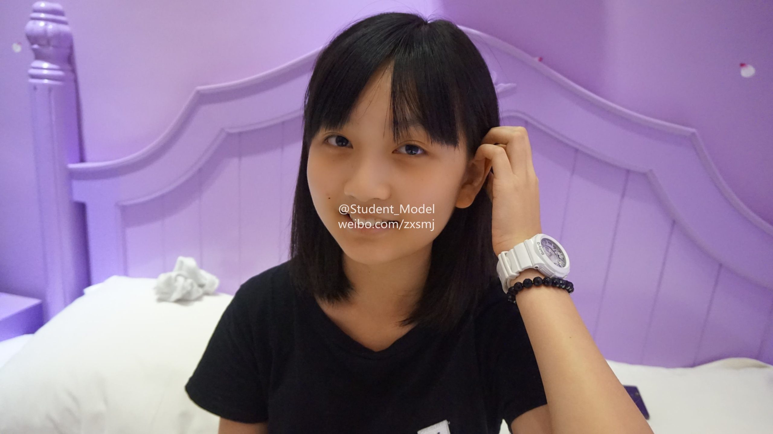 图片[48]-students学生美腿每足 044 鱼鱼 [75P] – 速更版-美库