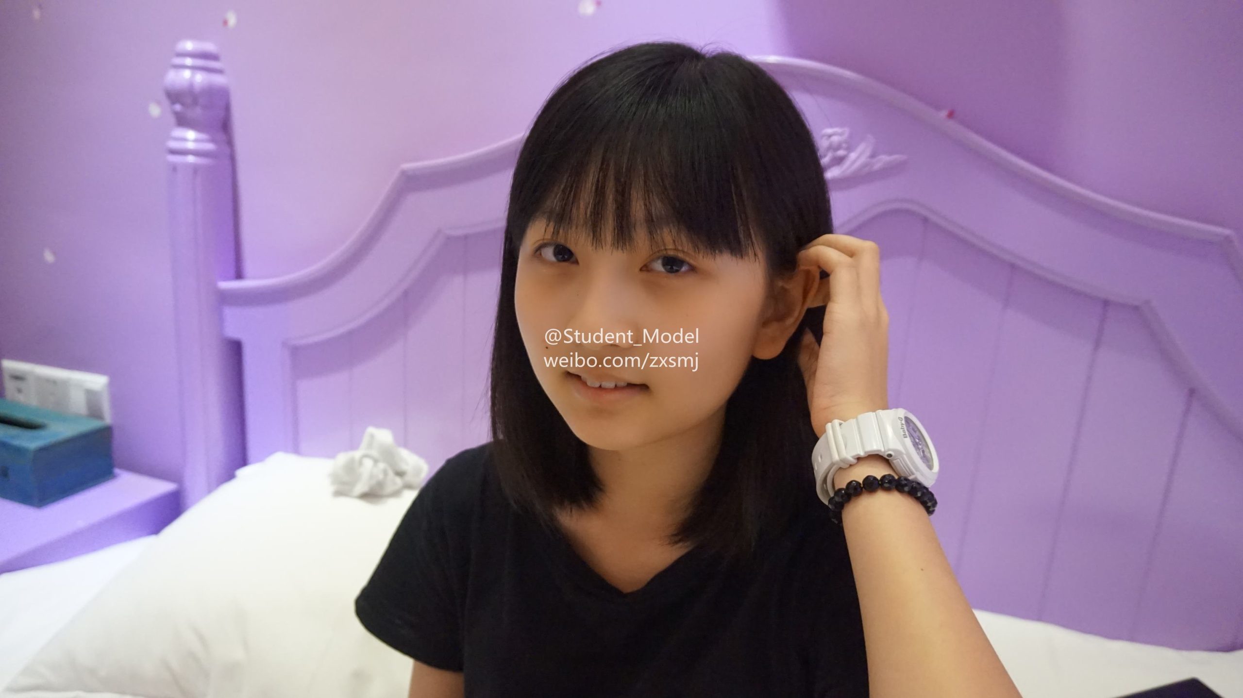 图片[49]-students学生美腿每足 044 鱼鱼 [75P] – 速更版-美库