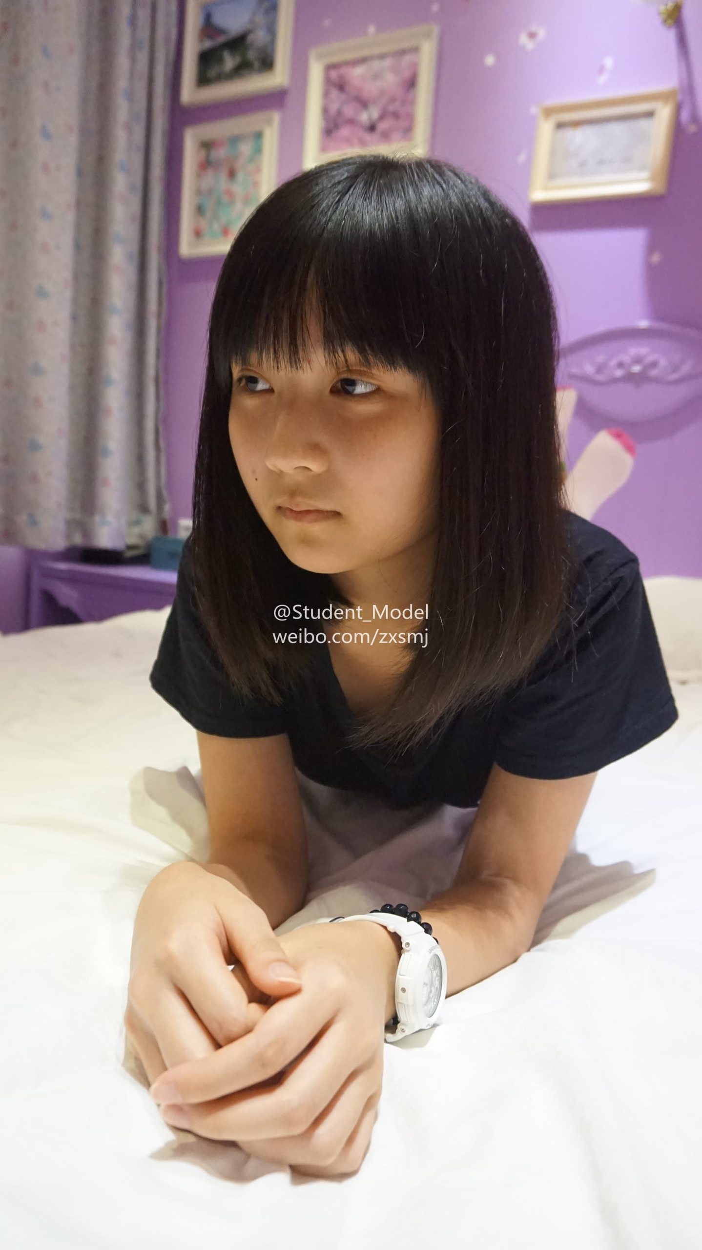 图片[55]-students学生美腿每足 044 鱼鱼 [75P] – 速更版-美库