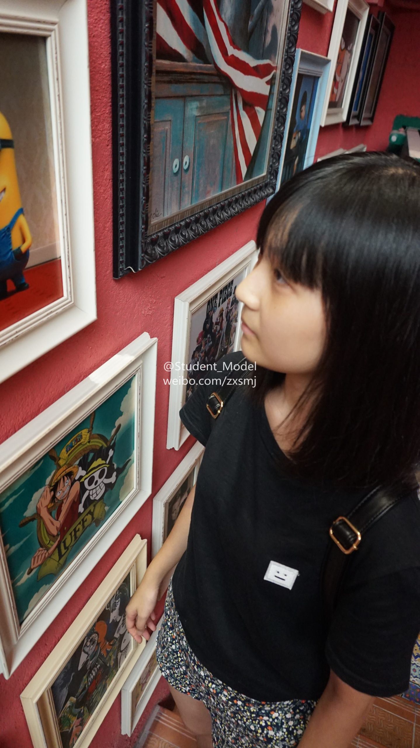 图片[65]-students学生美腿每足 044 鱼鱼 [75P] – 速更版-美库