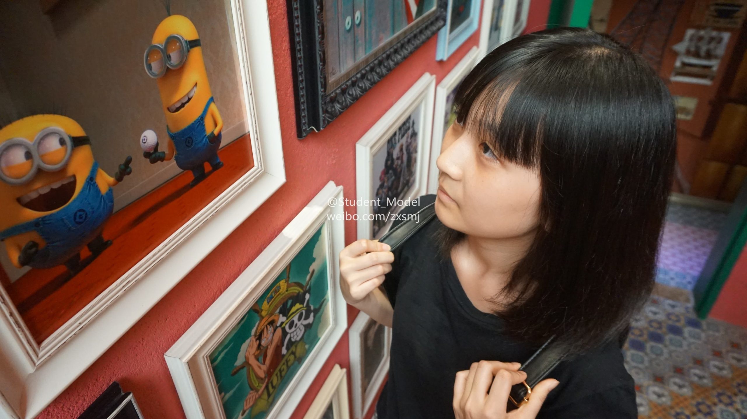 图片[66]-students学生美腿每足 044 鱼鱼 [75P] – 速更版-美库