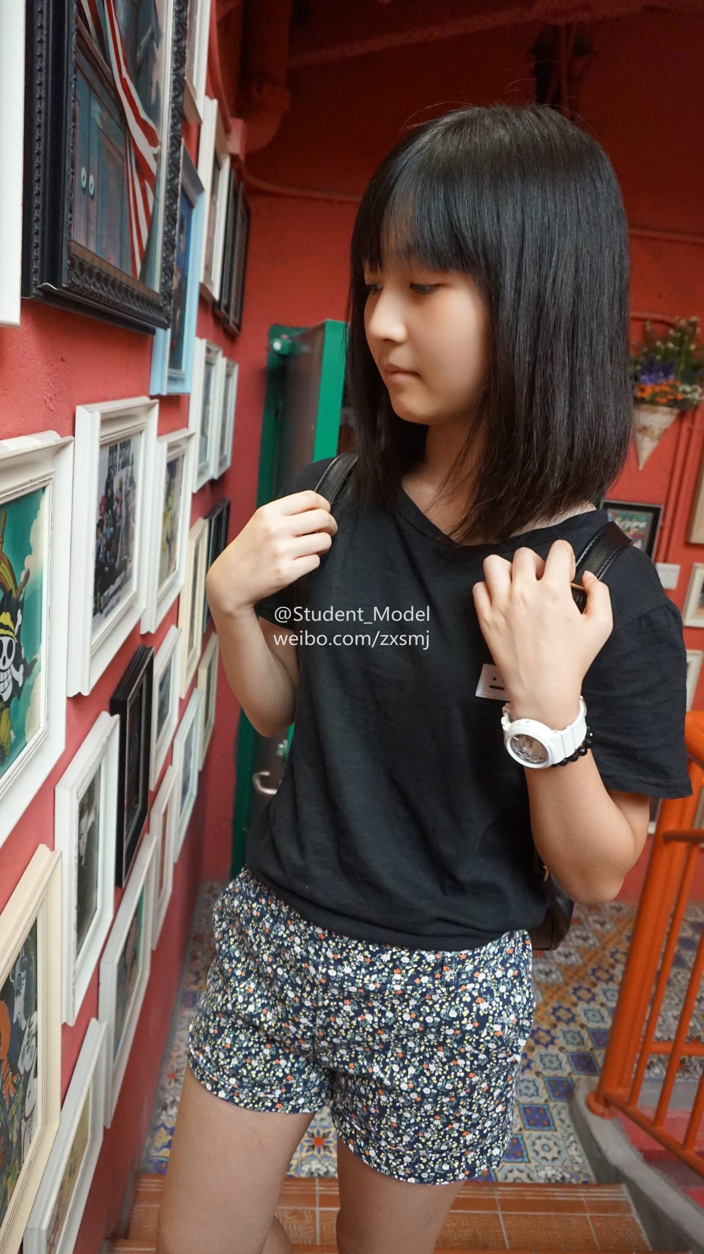 图片[67]-students学生美腿每足 044 鱼鱼 [75P] – 速更版-美库