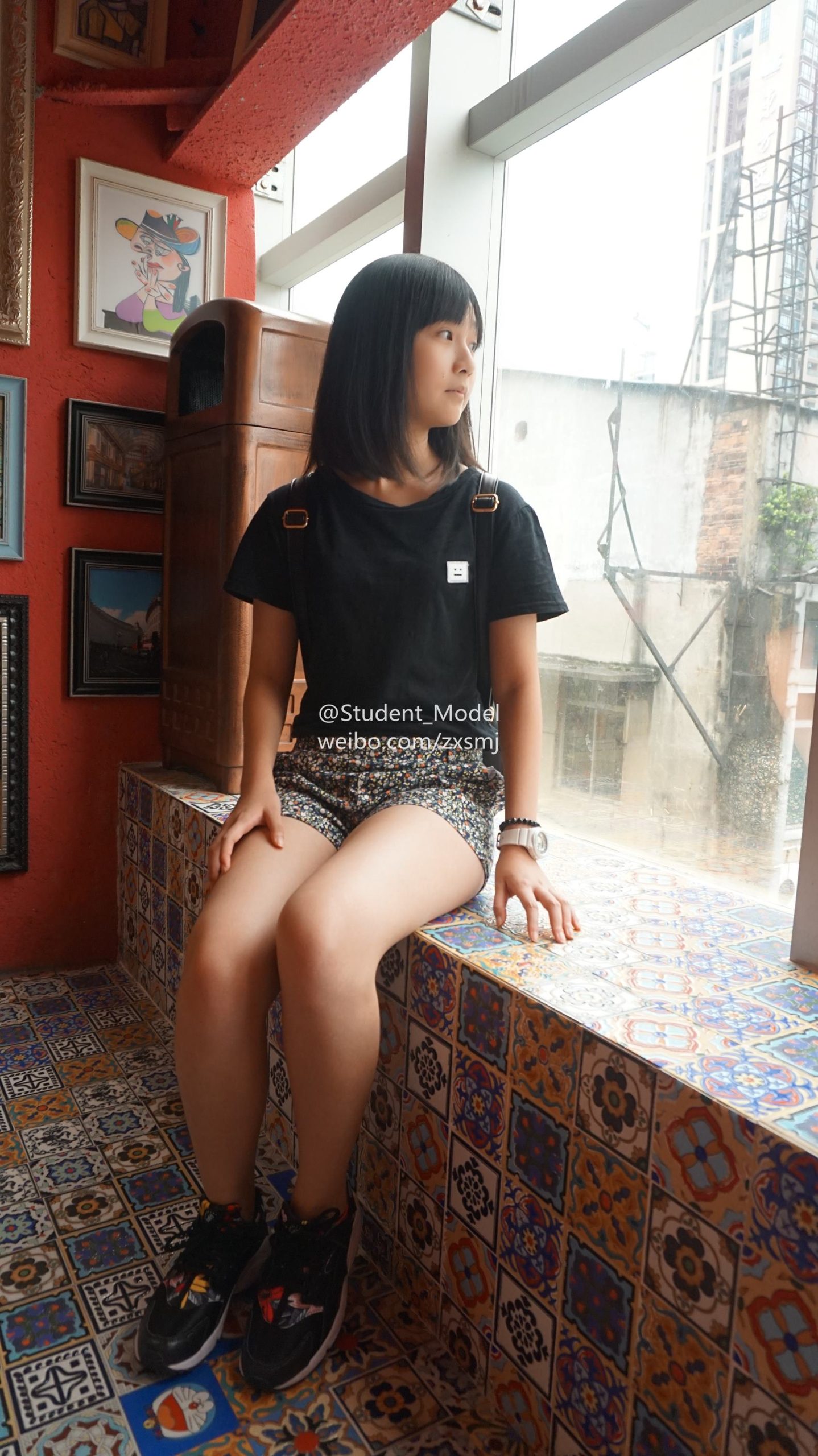 图片[68]-students学生美腿每足 044 鱼鱼 [75P] – 速更版-美库