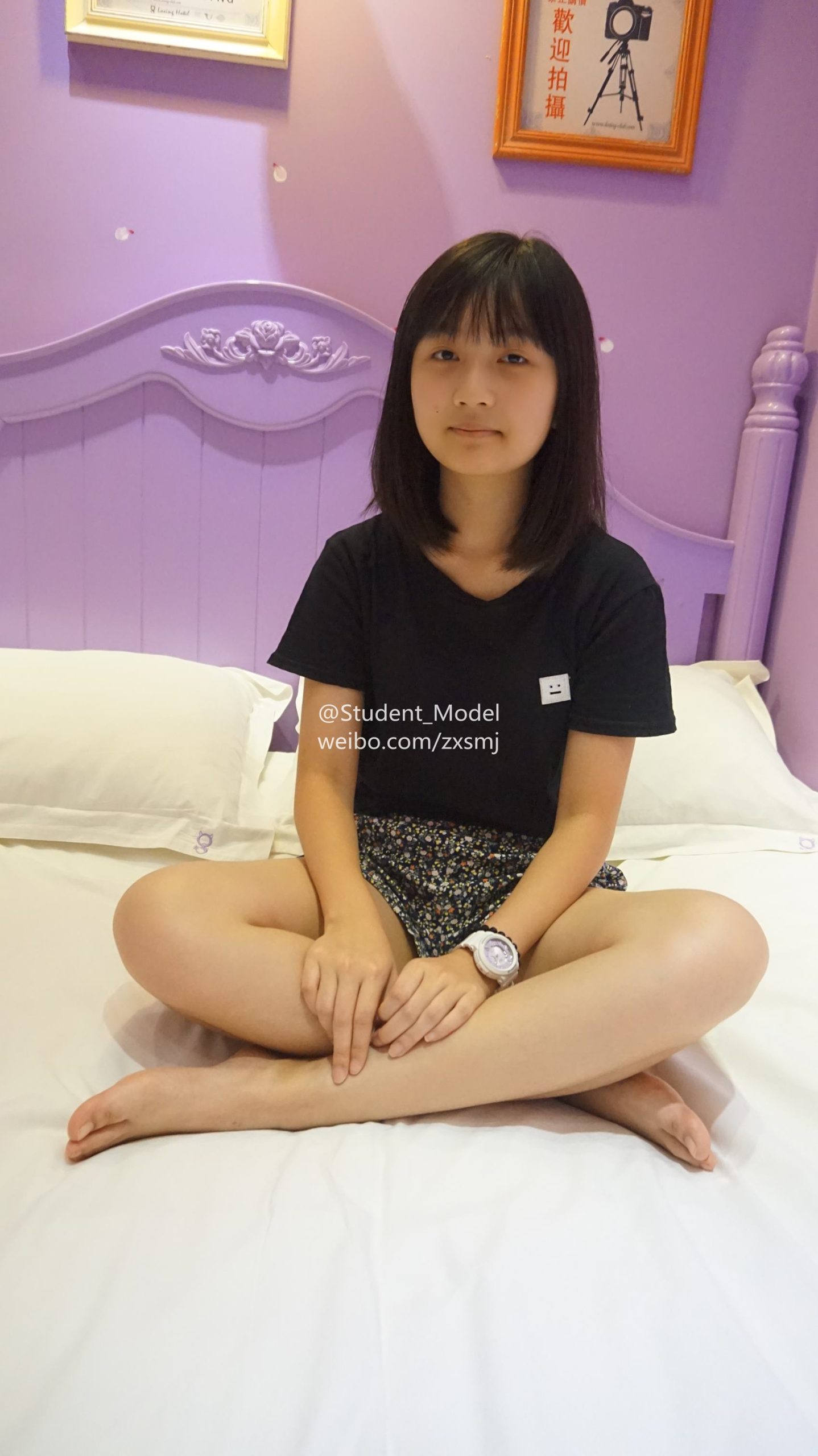 图片[71]-students学生美腿每足 044 鱼鱼 [75P] – 速更版-美库