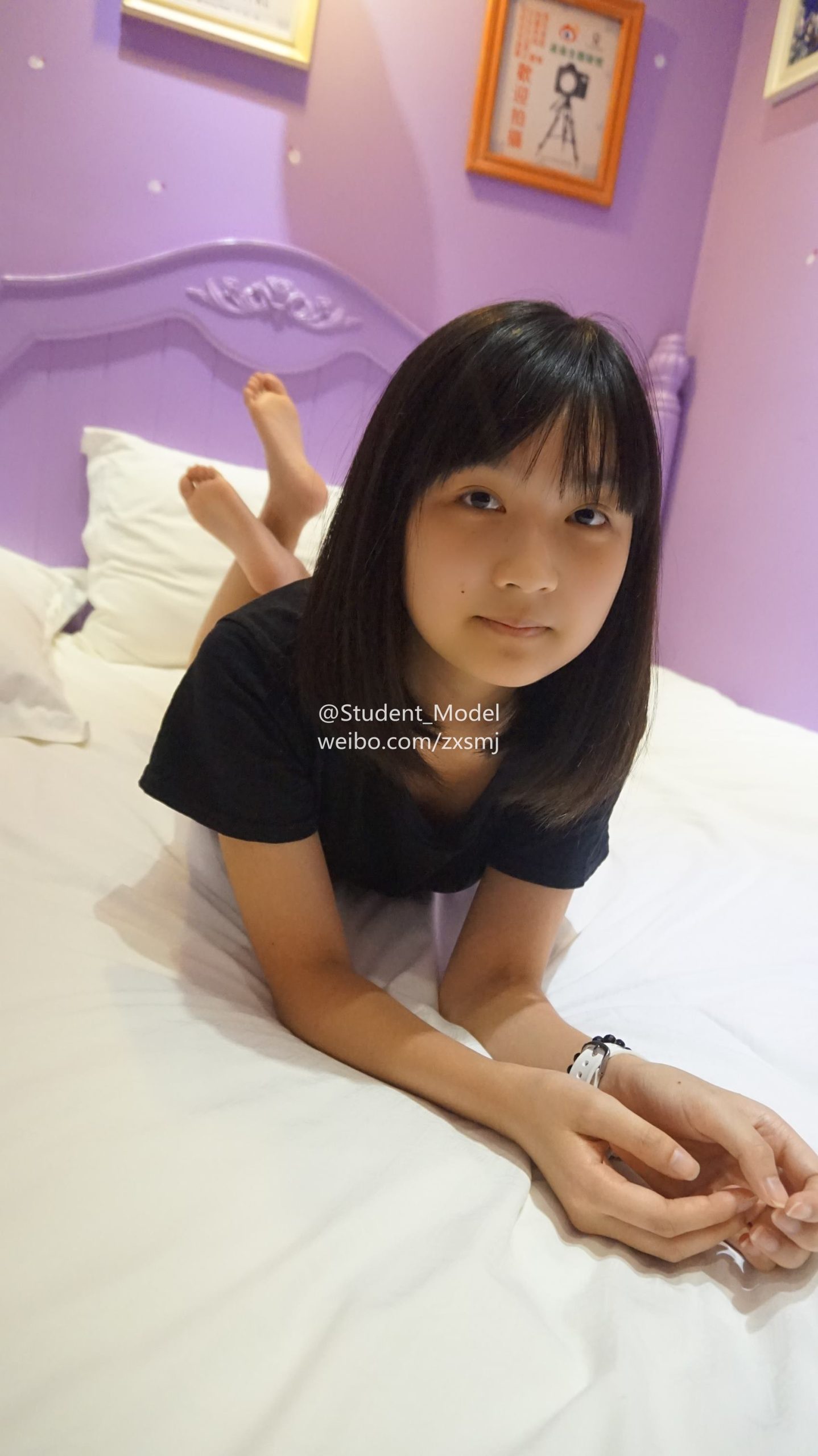 图片[73]-students学生美腿每足 044 鱼鱼 [75P] – 速更版-美库