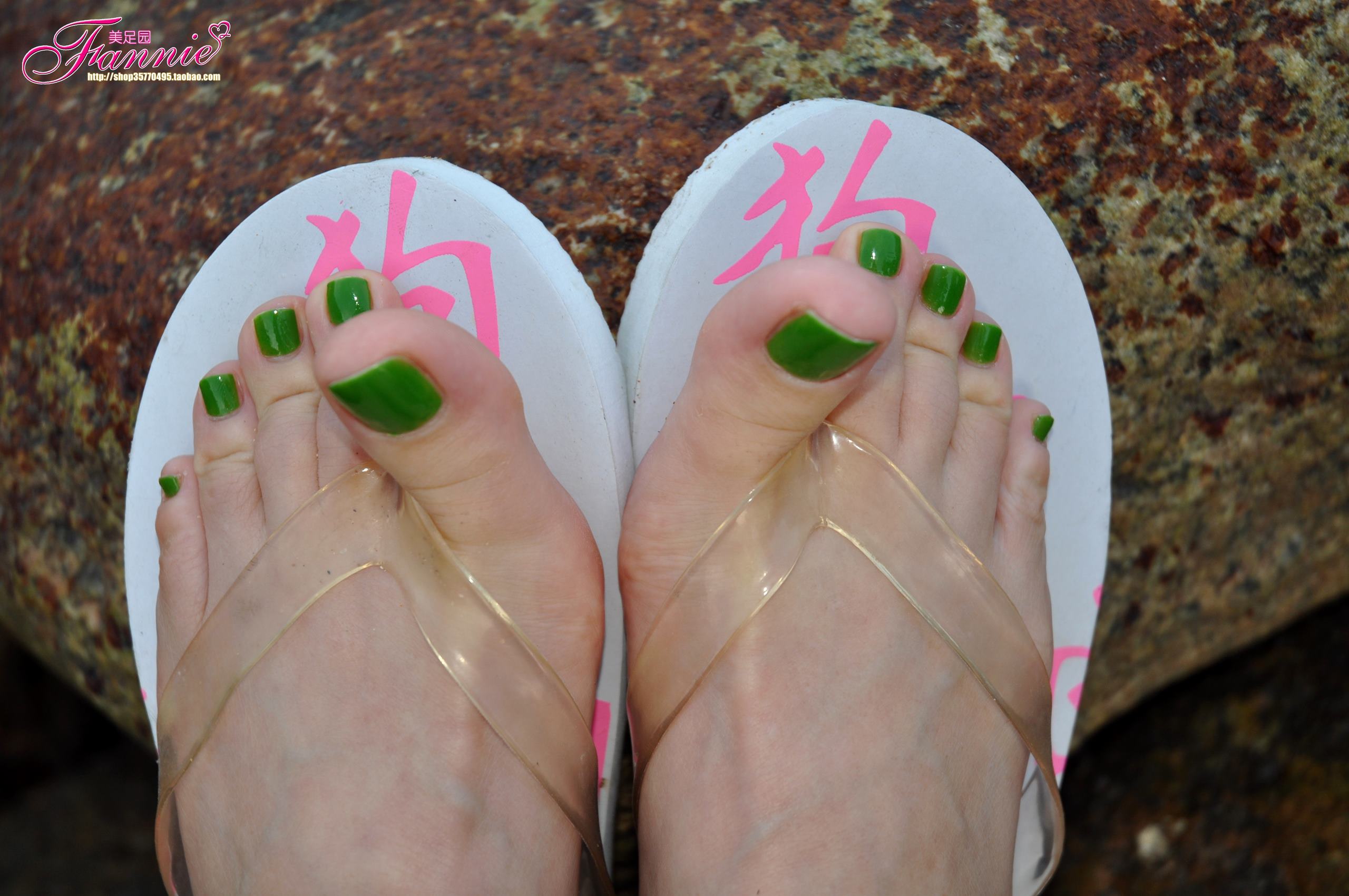 图片[24]-Fannie芬妮每足园 No.247 蓝天，白云，碧海 [132P] – 速更版-美库