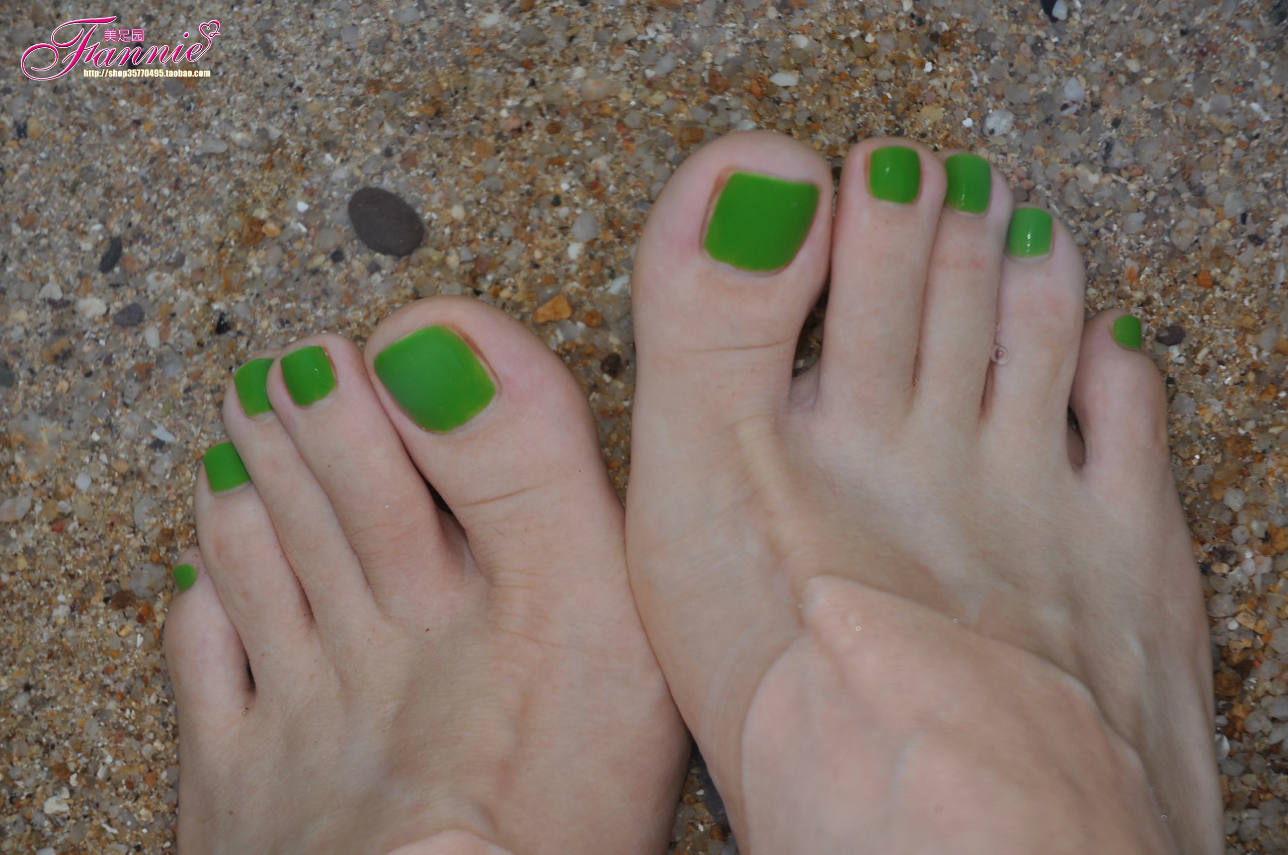 图片[31]-Fannie芬妮每足园 No.247 蓝天，白云，碧海 [132P] – 速更版-美库