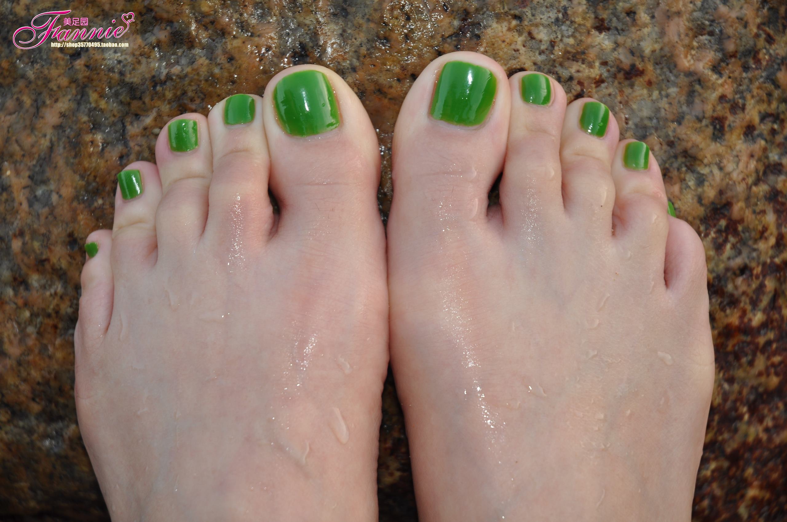 图片[39]-Fannie芬妮每足园 No.247 蓝天，白云，碧海 [132P] – 速更版-美库