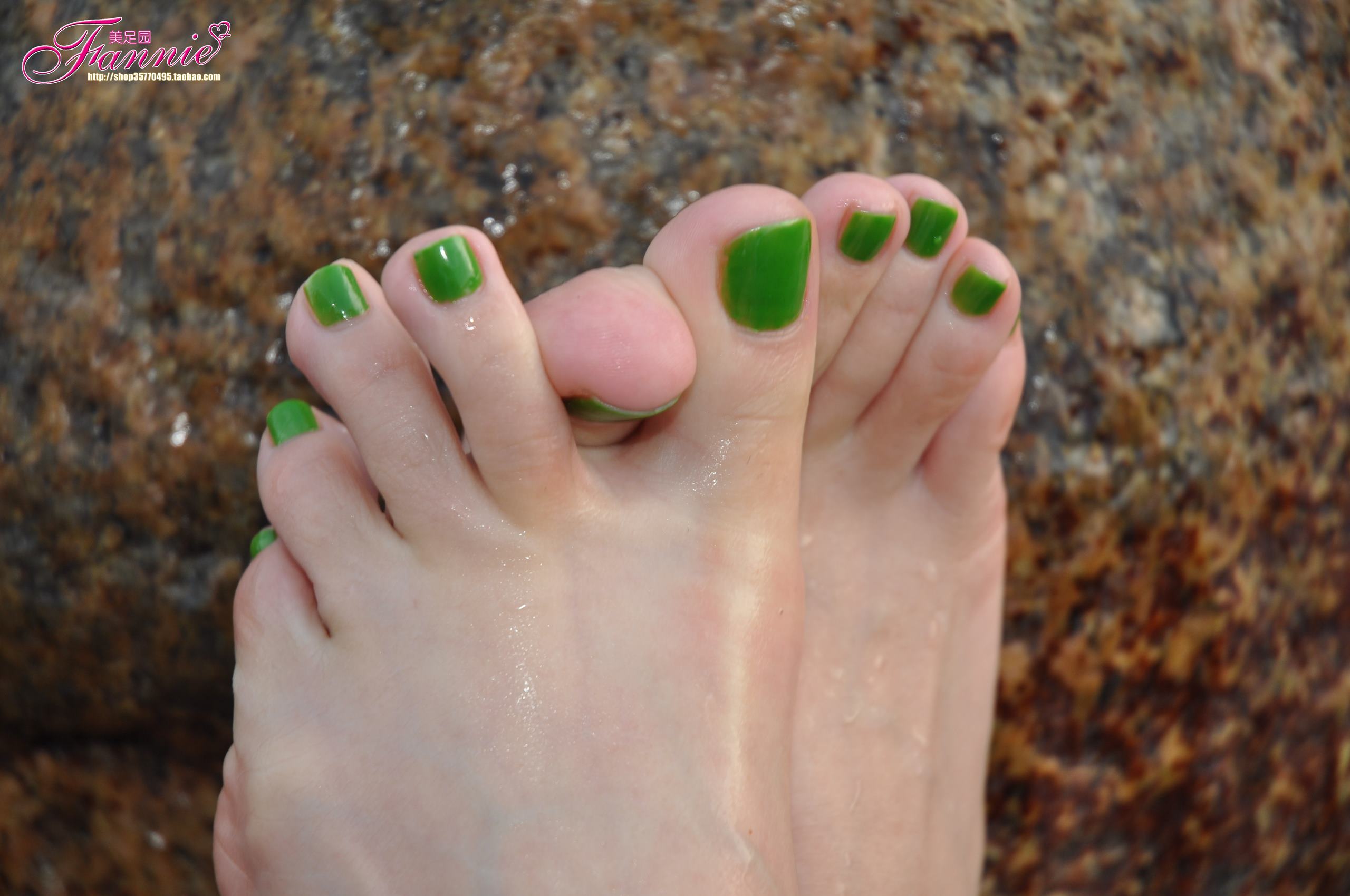 图片[42]-Fannie芬妮每足园 No.247 蓝天，白云，碧海 [132P] – 速更版-美库