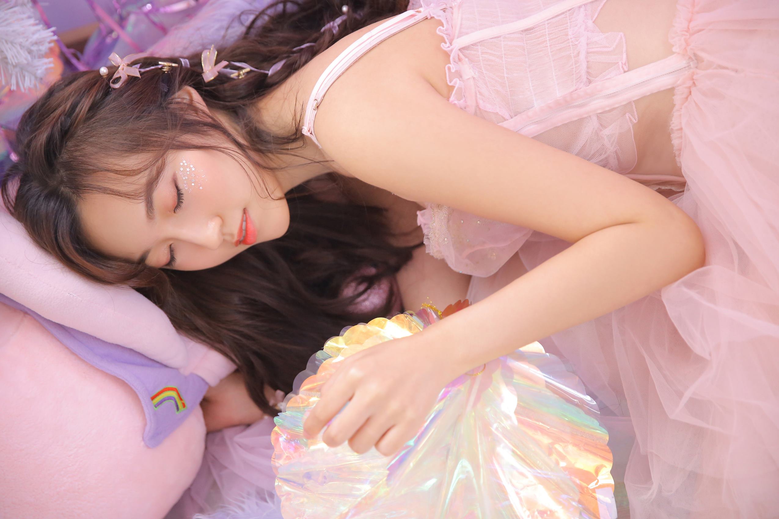 图片[16]-[YALAYI雅拉伊]2023.06.16 NO.1040 软谈丽语[34+1P] – 速更版-美库